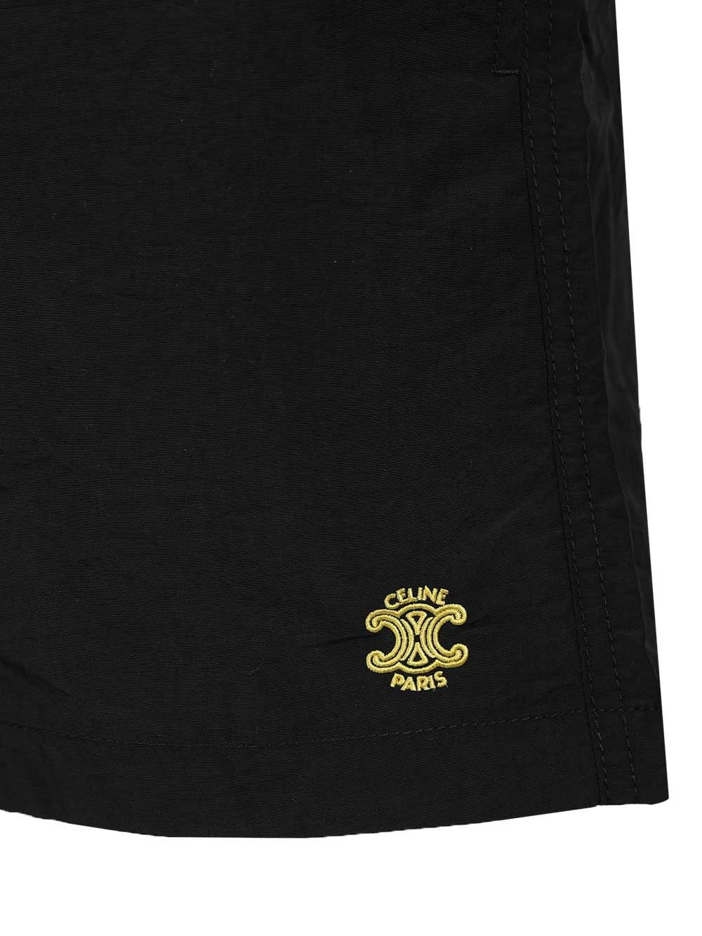 Celine Men Nylon Swim Shorts CELINE