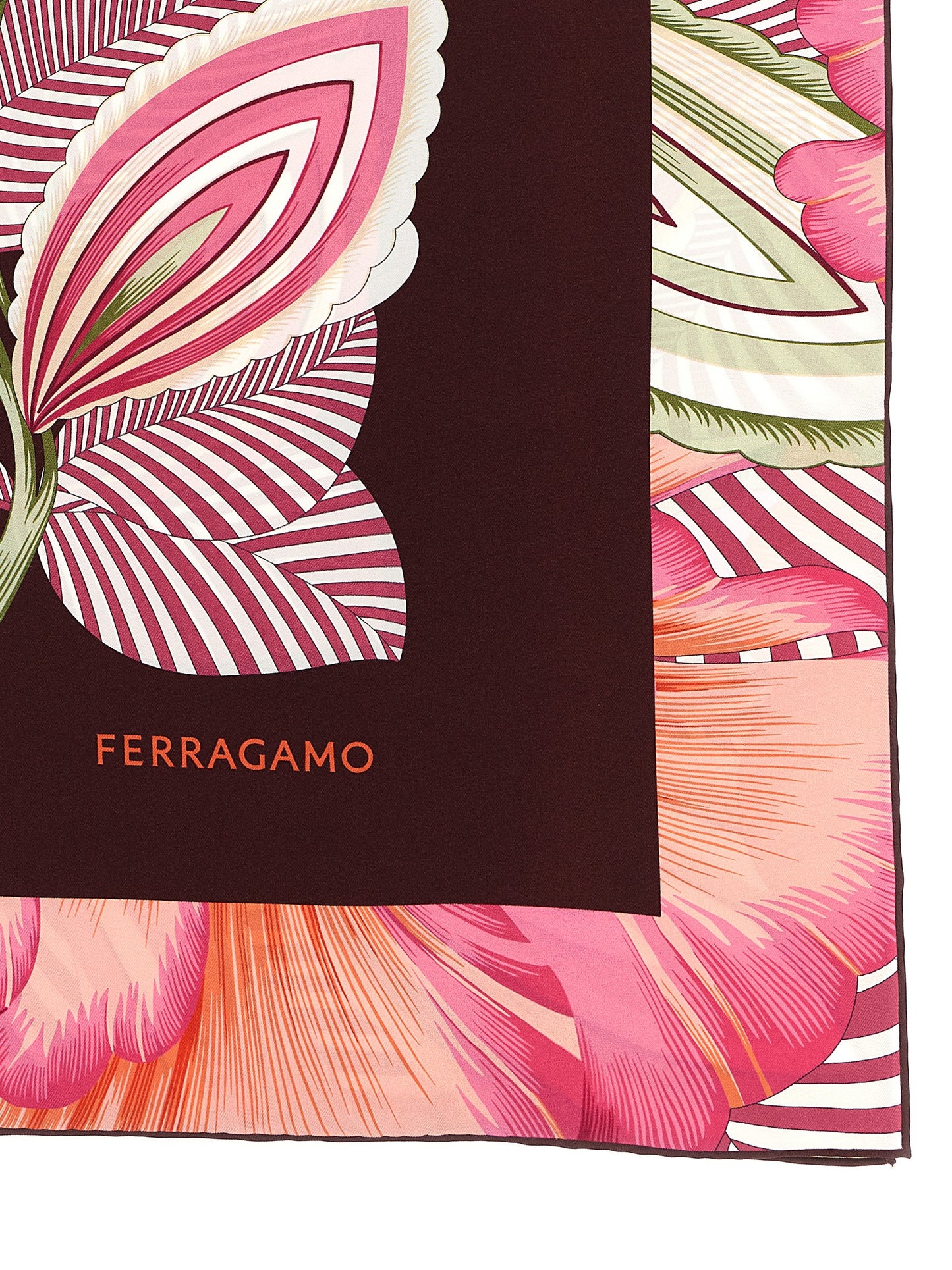 Ferragamo Women 'Brezza' Print Scarf FERRAGAMO