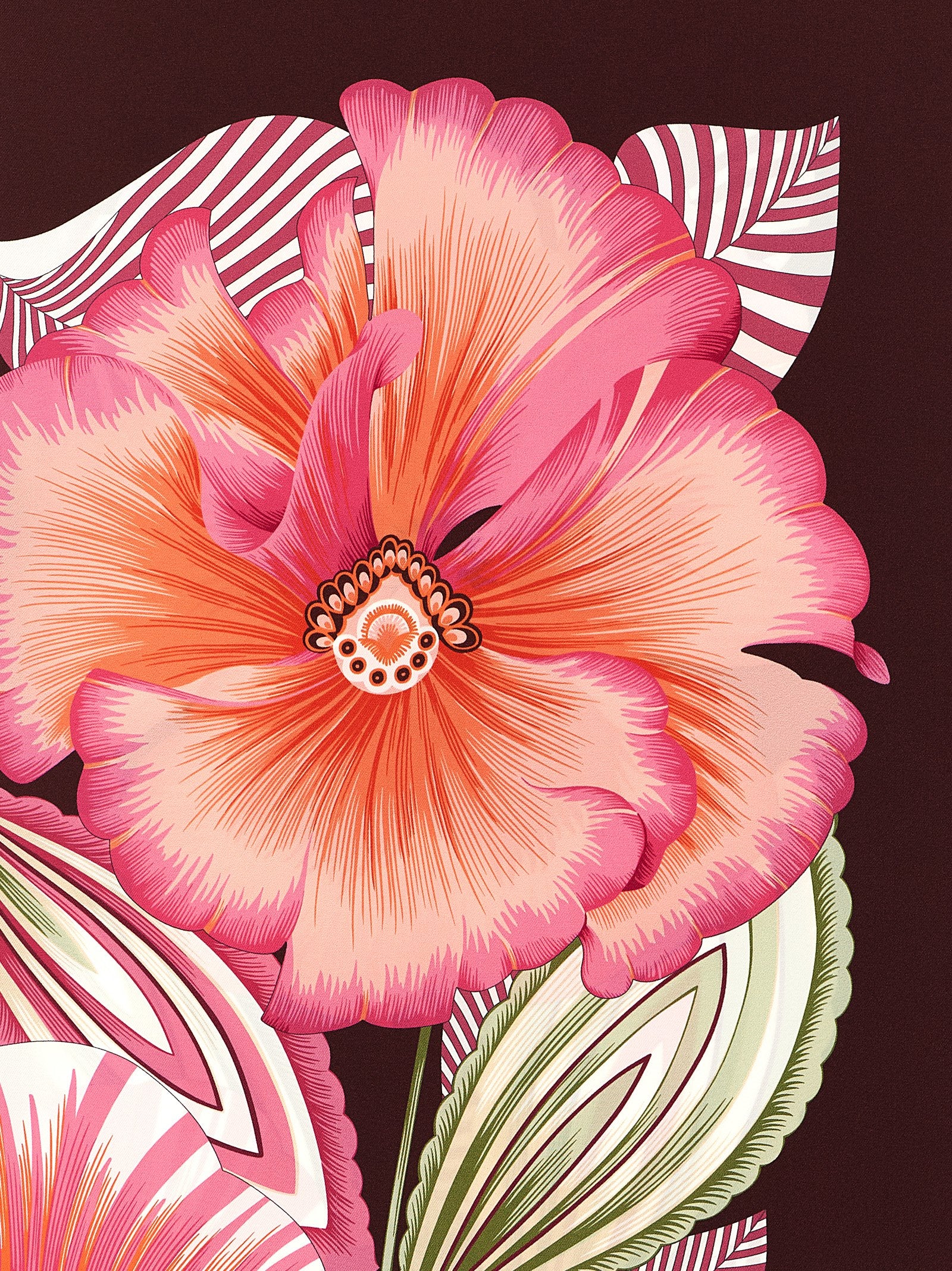 Ferragamo Women 'Brezza' Print Scarf FERRAGAMO