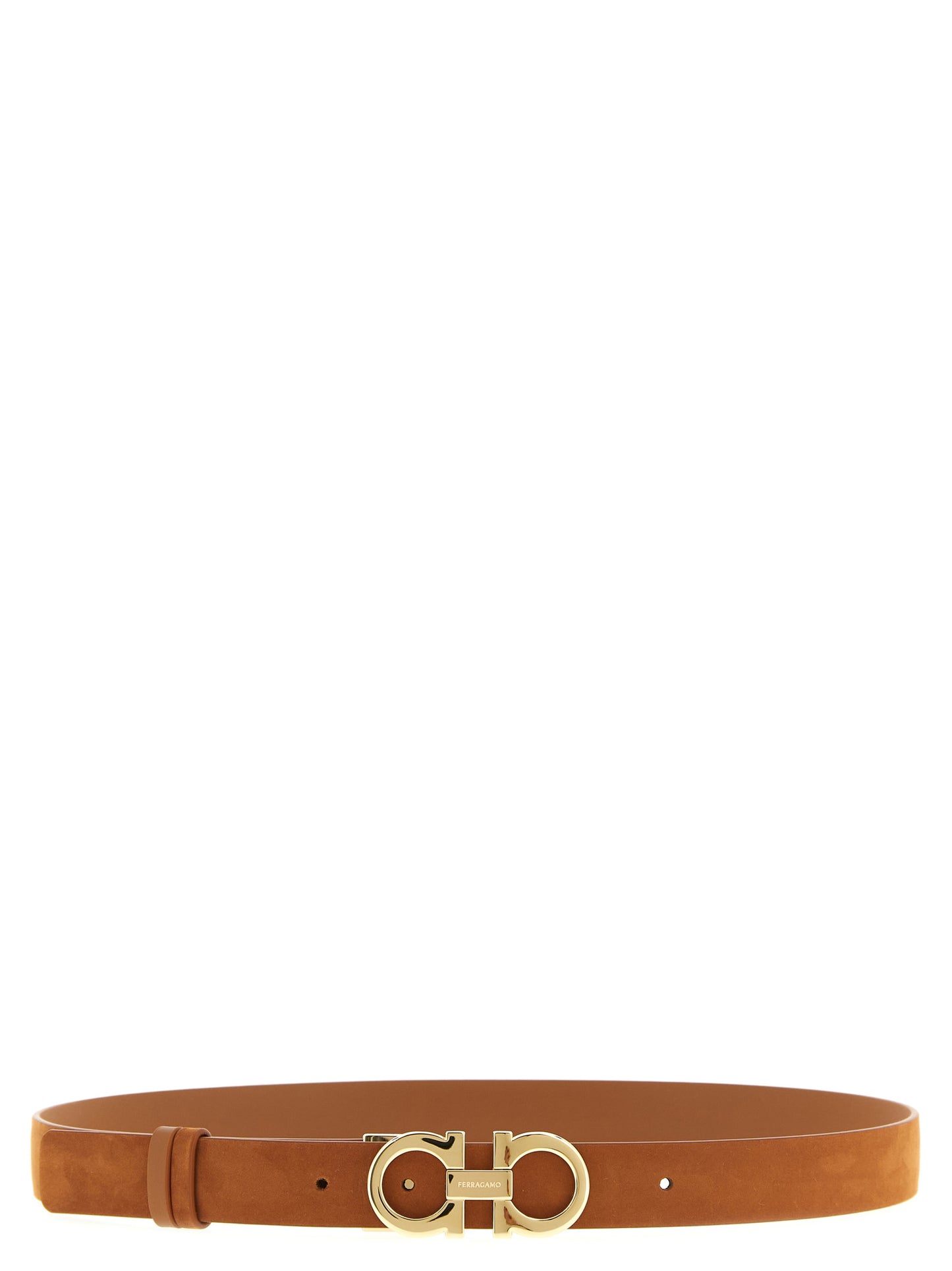 Ferragamo Women 'Gancini' Reversible Belt FERRAGAMO