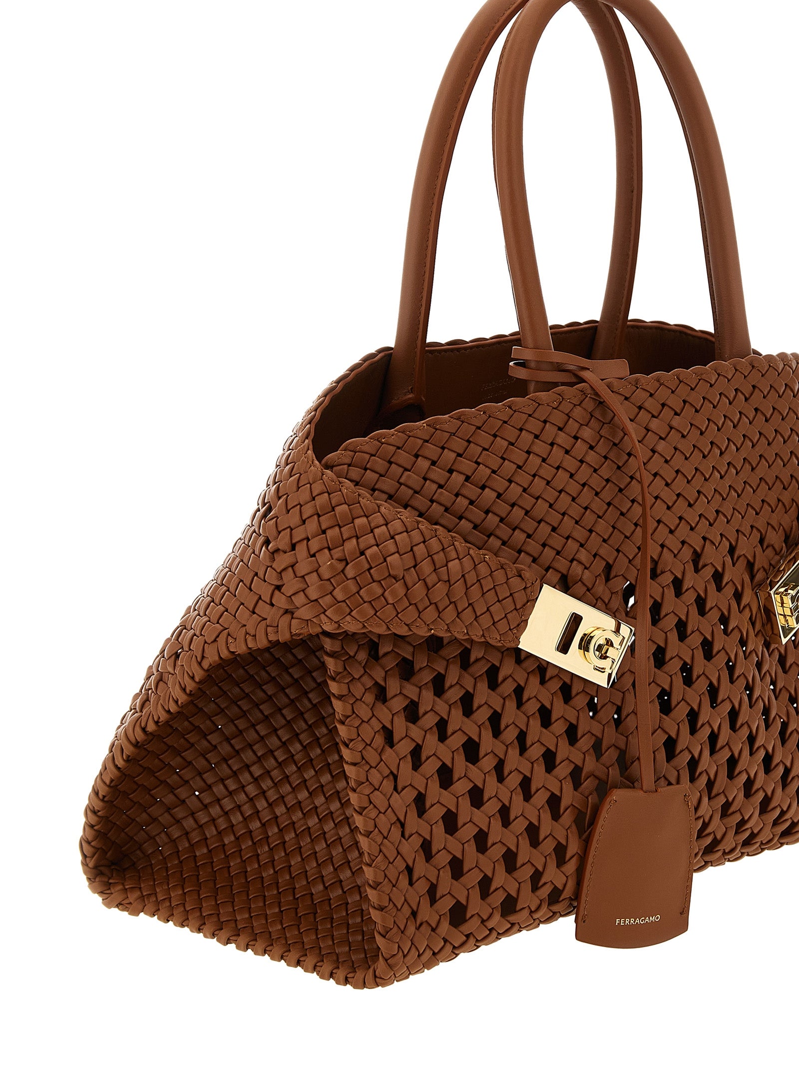 Ferragamo Women 'Hug Th S' Handbag FERRAGAMO