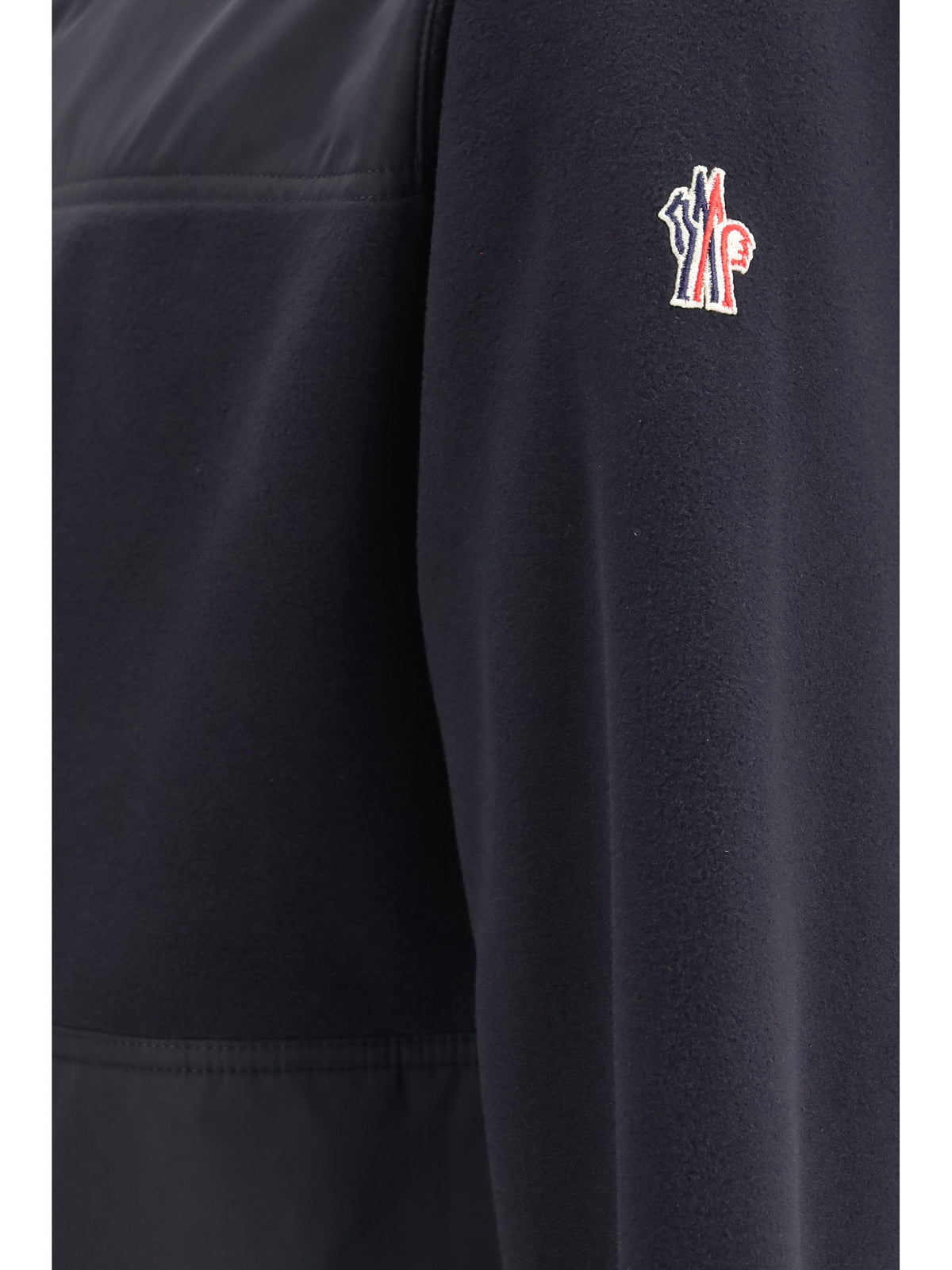 Moncler Grenoble Men Polartec® Hooded Zip-Up Sweatshirt MONCLER GRENOBLE