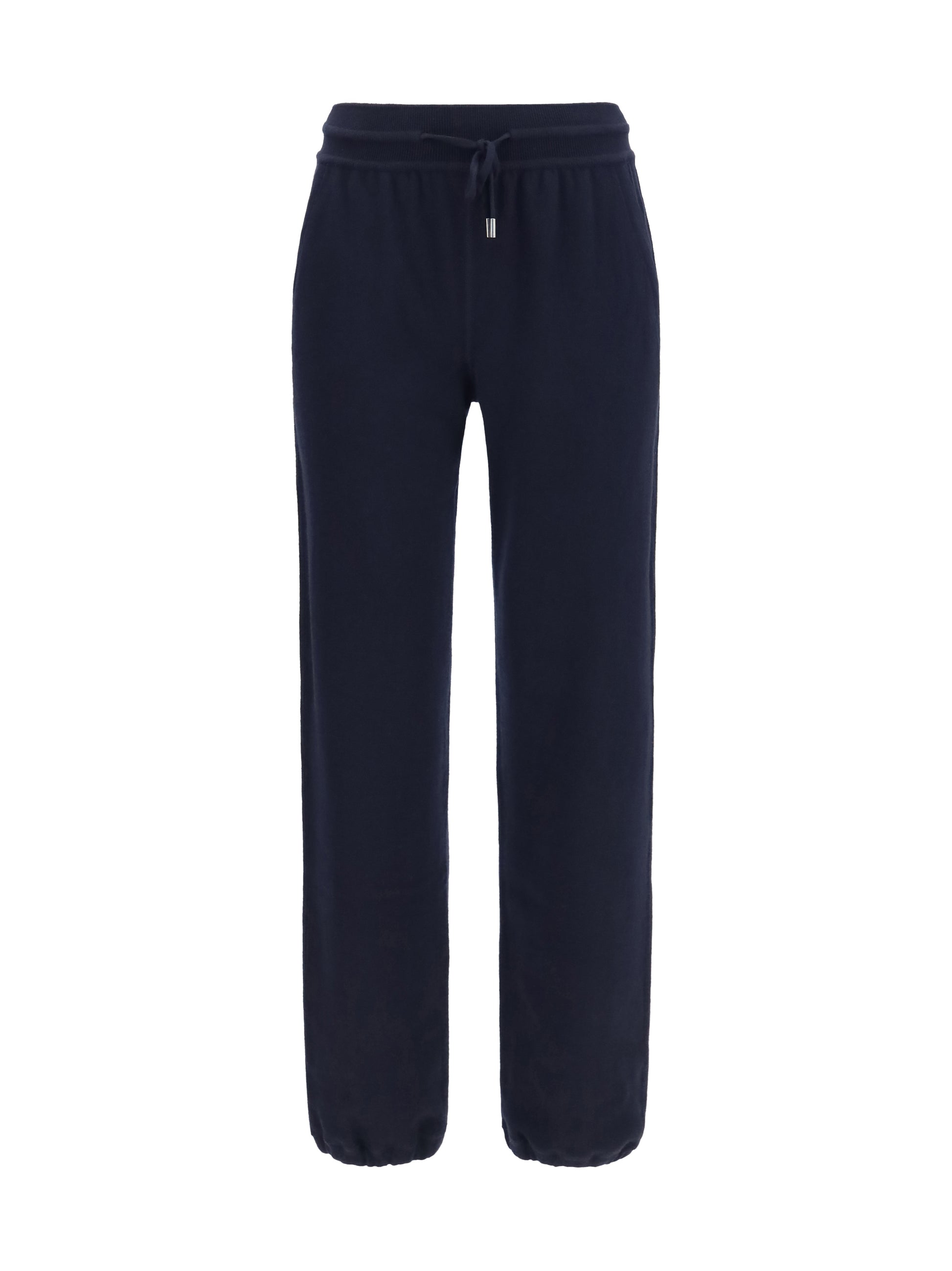 Loro Piana Women Cashmere Drawstring Pants LORO PIANA