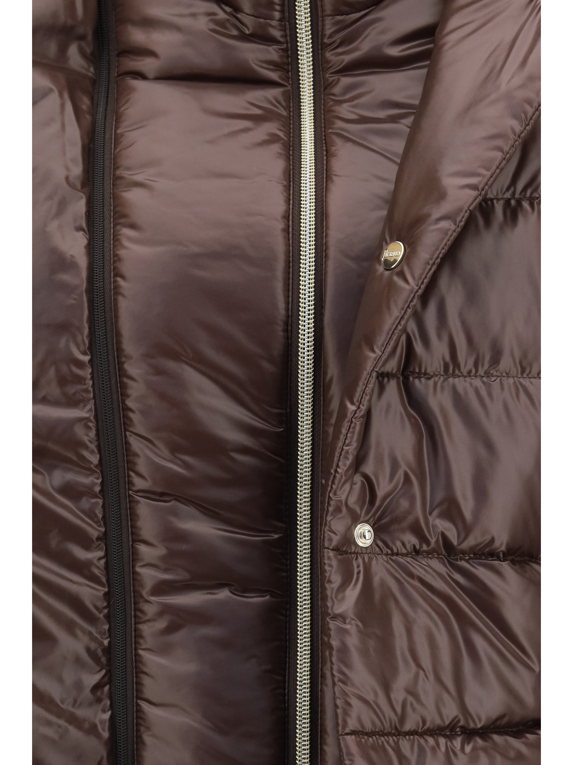 Herno Women High-Neck Padded Jacket HERNO