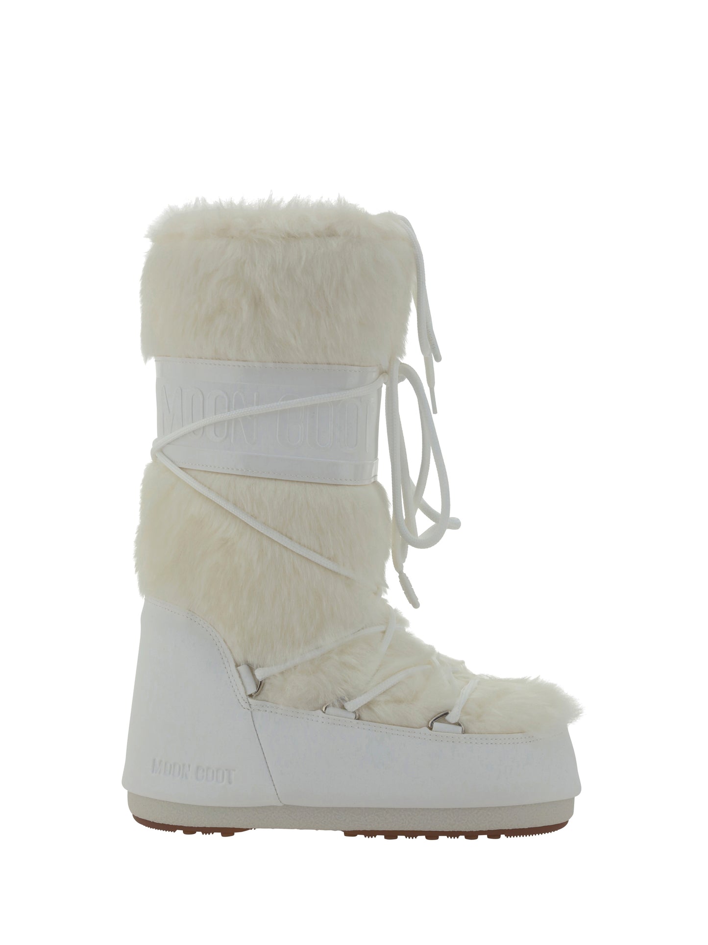 Moon Boot Women Icon Faux Fur Boots MOON BOOT