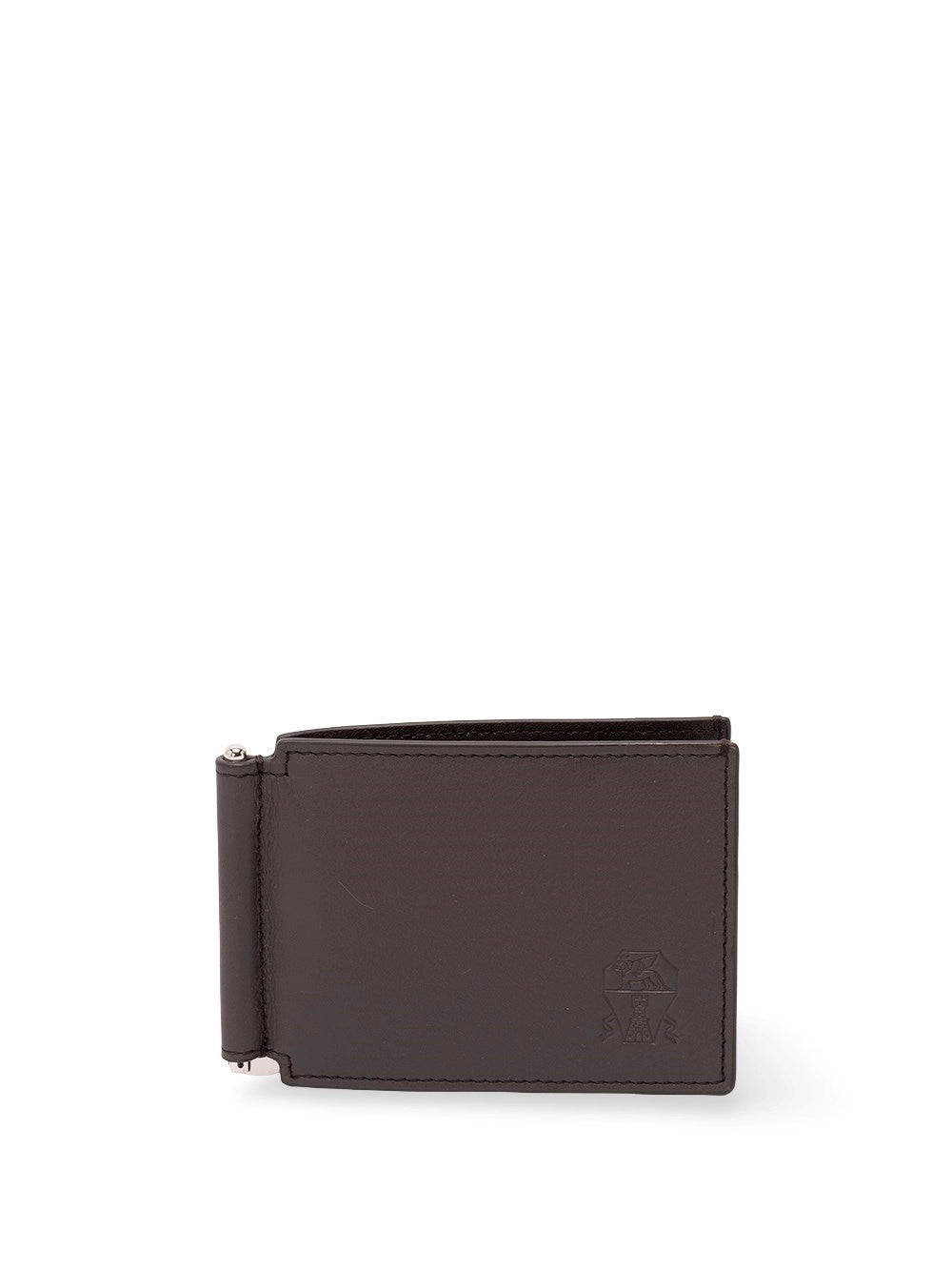 Brunello Cucinelli Men Leather Wallet BRUNELLO CUCINELLI