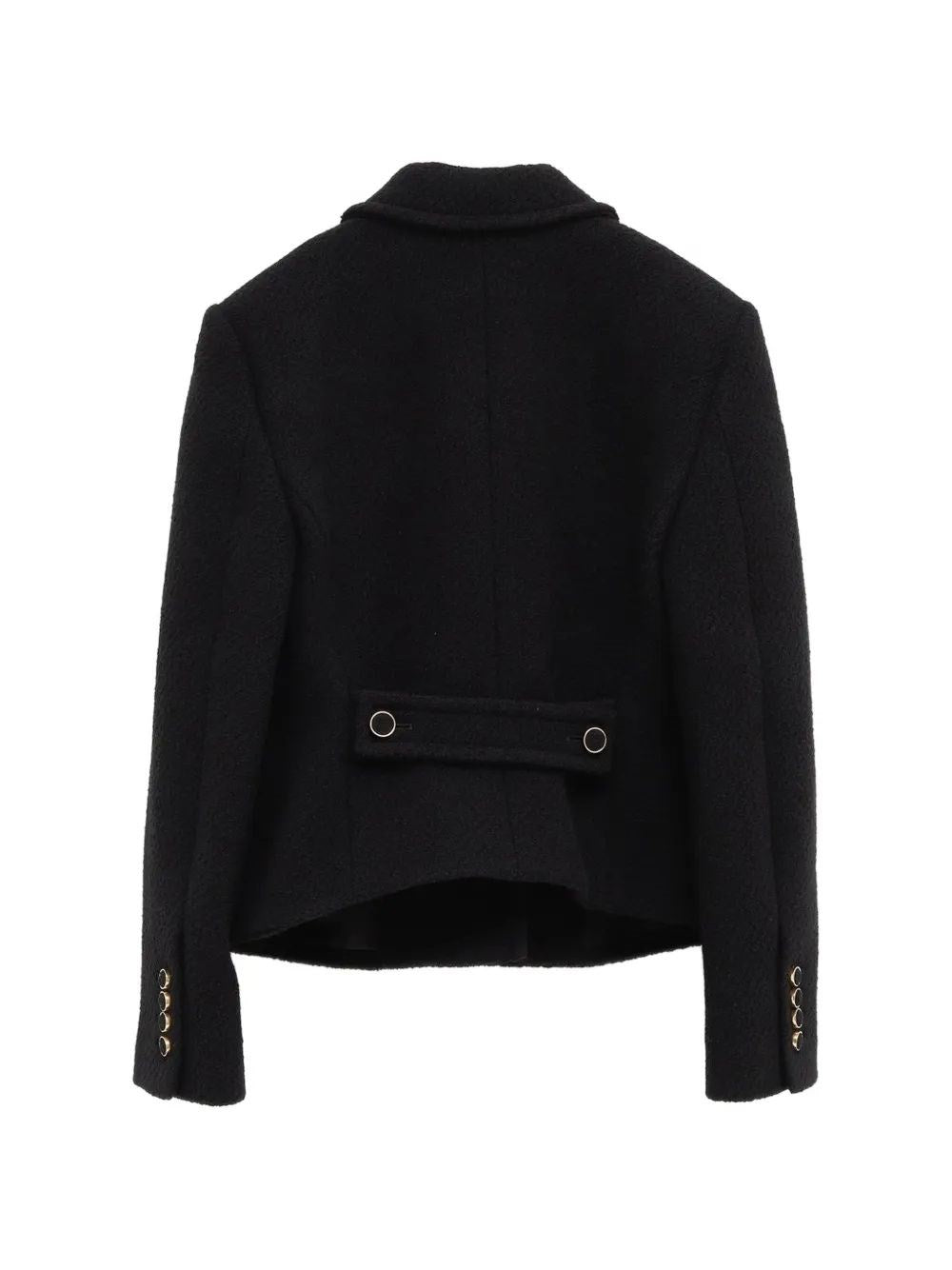 Chloe' Women Single-Breasted Short Blazer CHLOE