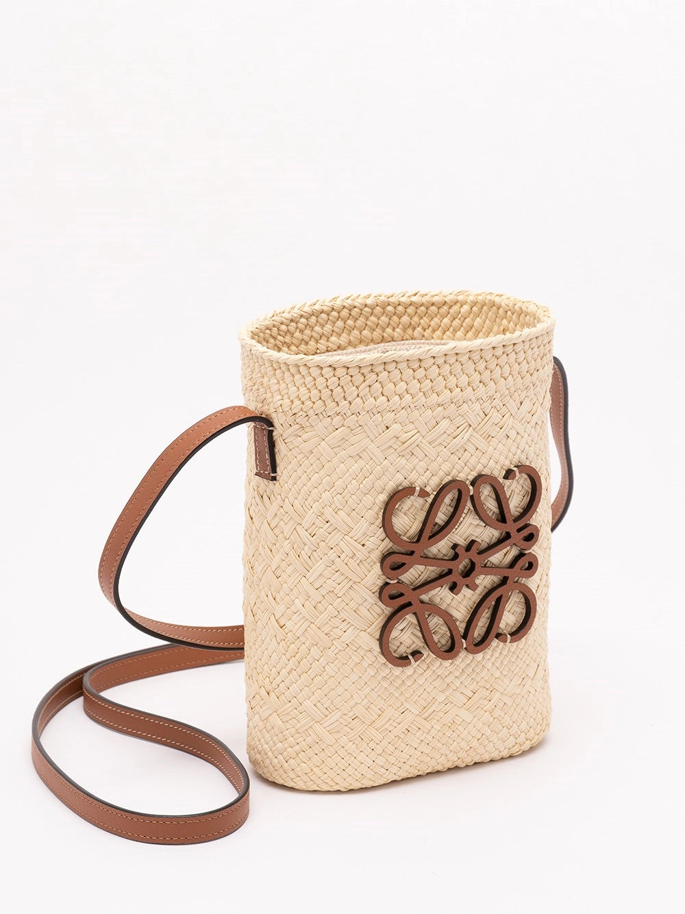 Loewe Women `Anagram` Square Pocket LOEWE