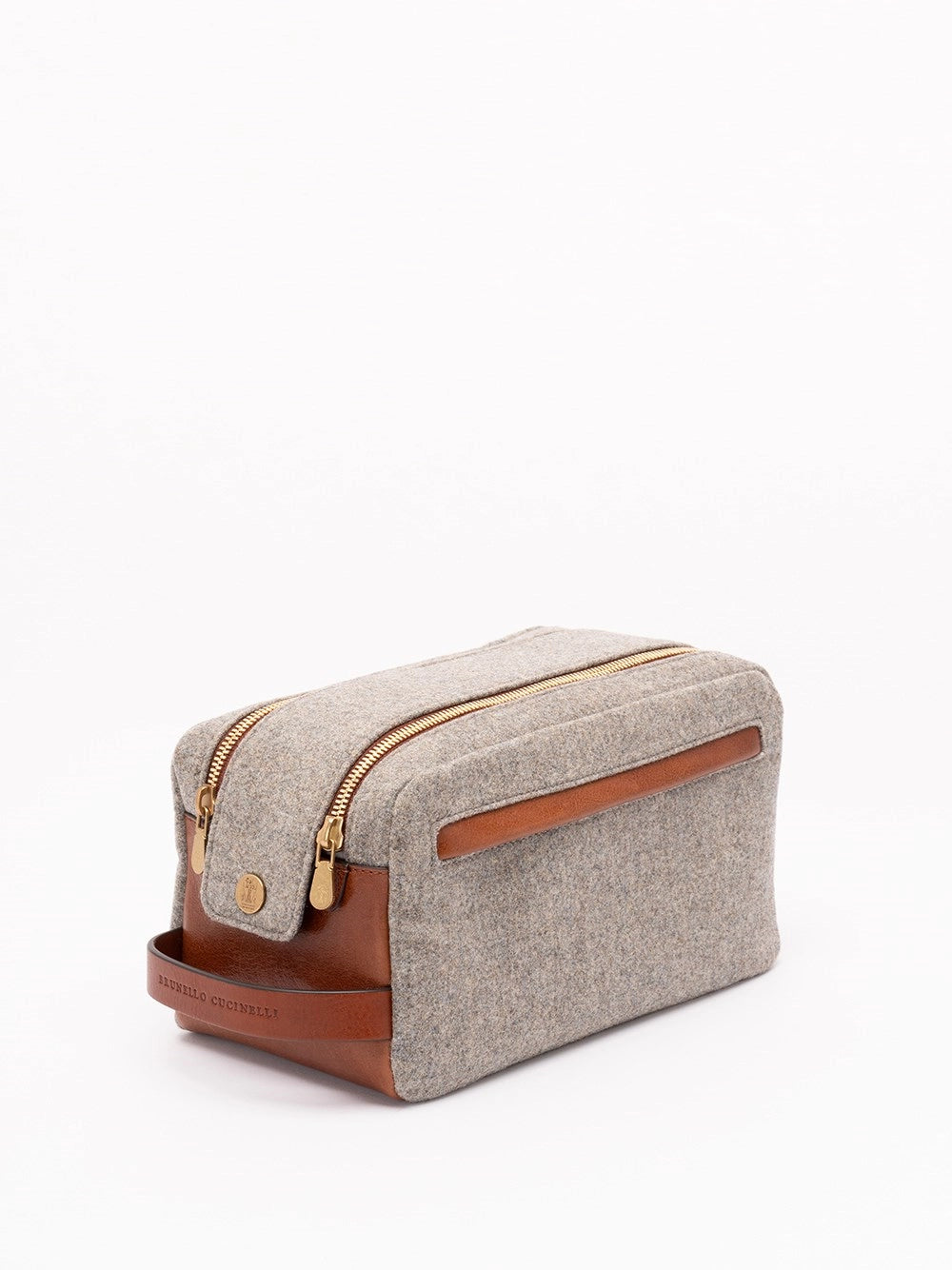 Brunello Cucinelli Men Beauty Case BRUNELLO CUCINELLI