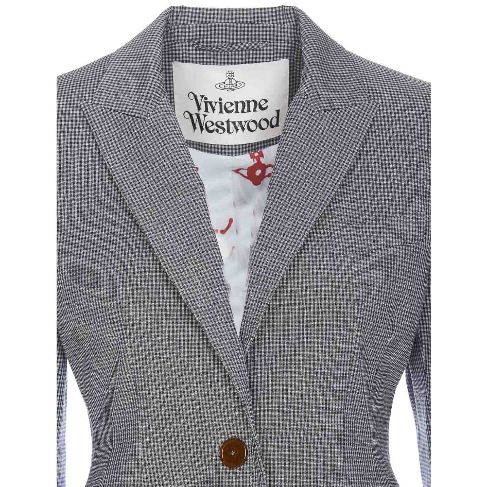 Vivienne Westwood Lauren Cotton Jacket Women VIVIENNE WESTWOOD