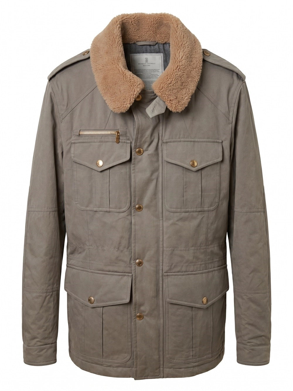 Brunello Cucinelli Men Jacket BRUNELLO CUCINELLI
