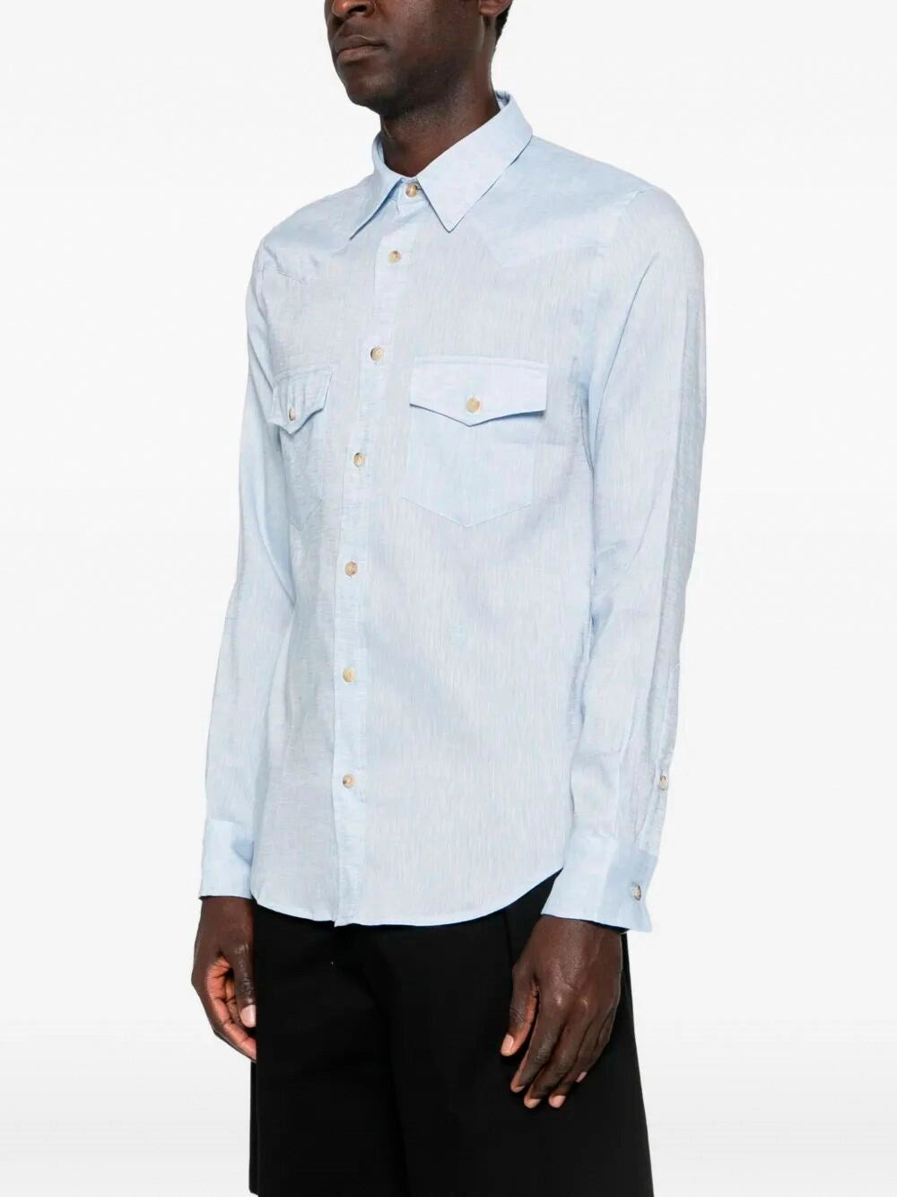 Jacob Cohen Men Western Shirt JACOB COHEN