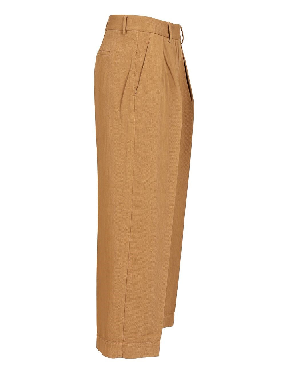Forte_Forte Women Tailored Trousers FORTE FORTE