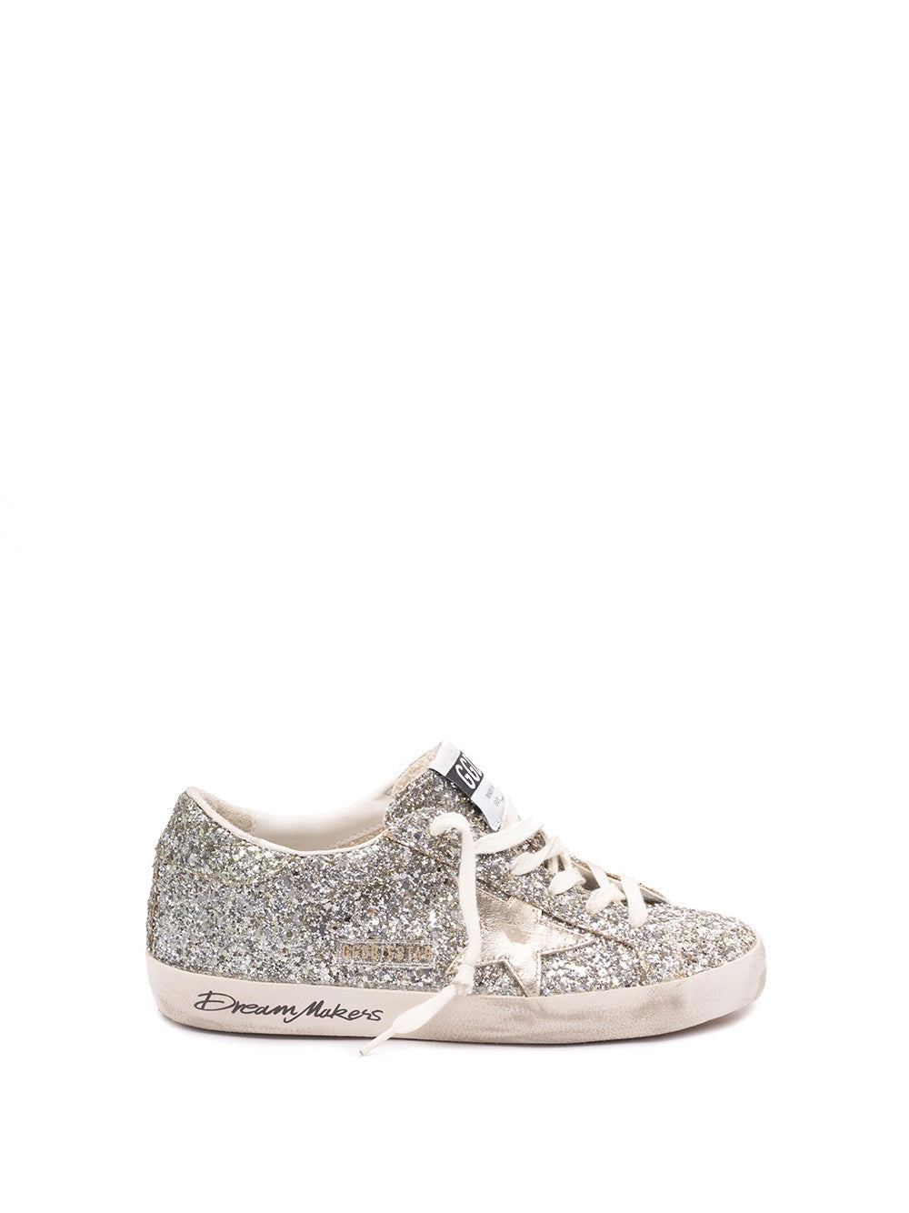 Golden Goose Women `Super-Star` Sneakers GOLDEN GOOSE