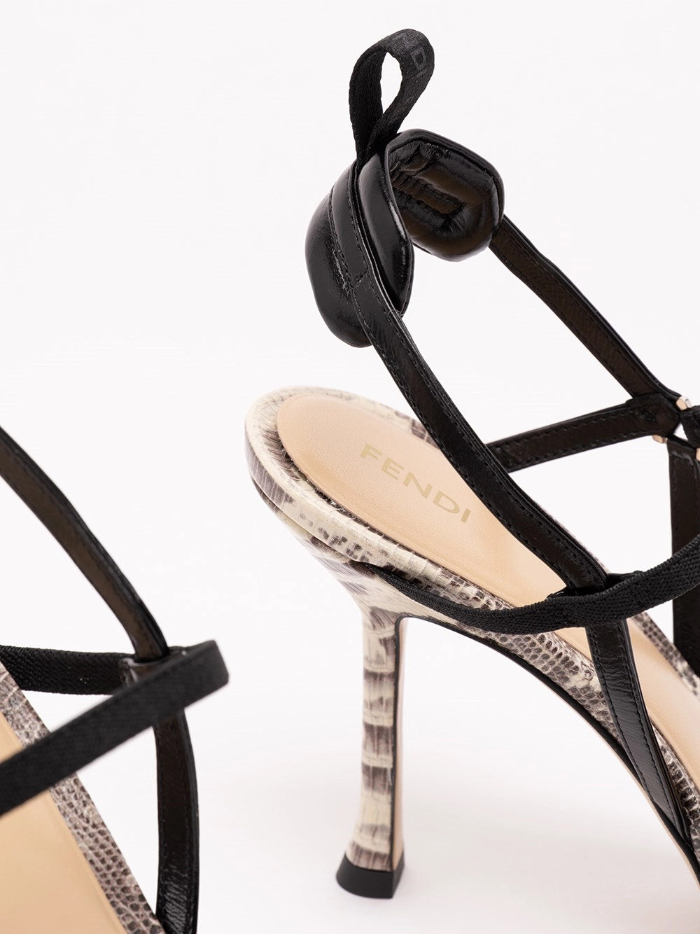 Fendi Women `Colibri Lite` Slingback FENDI