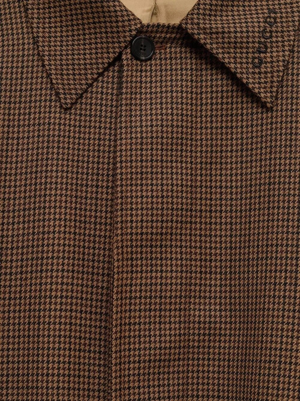 Gucci Men Wool Coat GUCCI