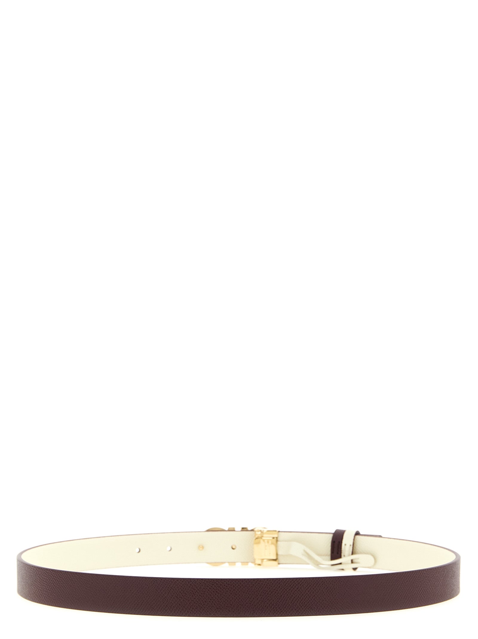 Ferragamo Women 'Doppio Gancini' Reversible Belt FERRAGAMO