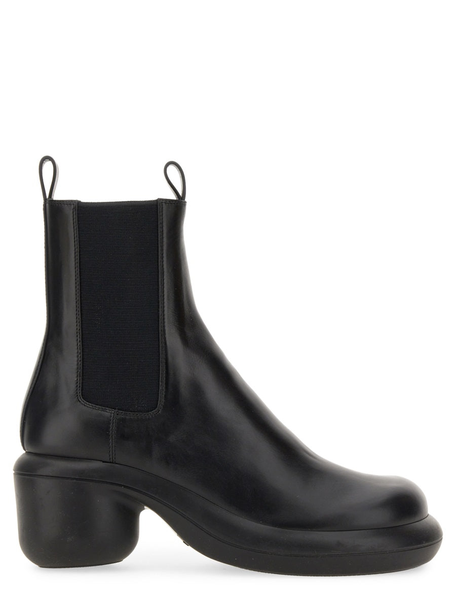 Jil Sander Women Leather Boot JIL SANDER