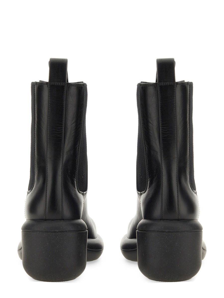 Jil Sander Women Leather Boot JIL SANDER