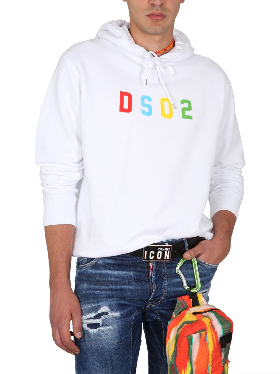 Dsquared Men Cool Fit Sweatshirt DSQUARED2