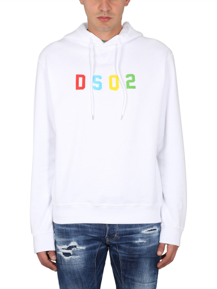 Dsquared Men Cool Fit Sweatshirt DSQUARED2