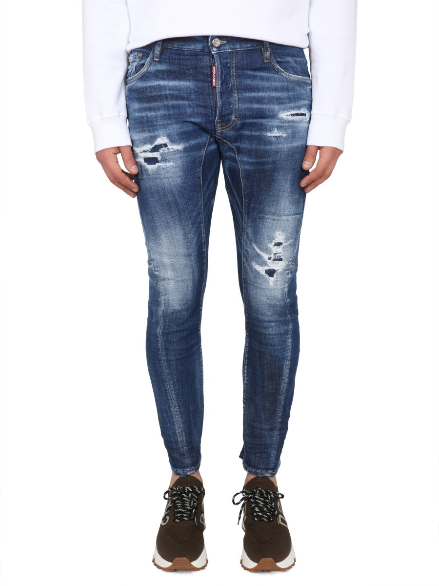 Dsquared Men Sailor Fit Jeans DSQUARED2