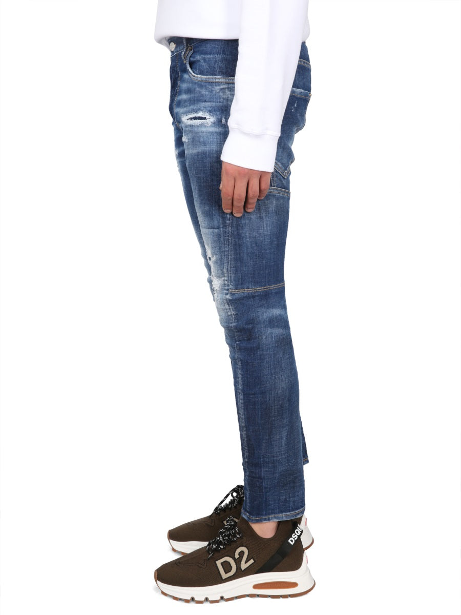 Dsquared Men Sailor Fit Jeans DSQUARED2