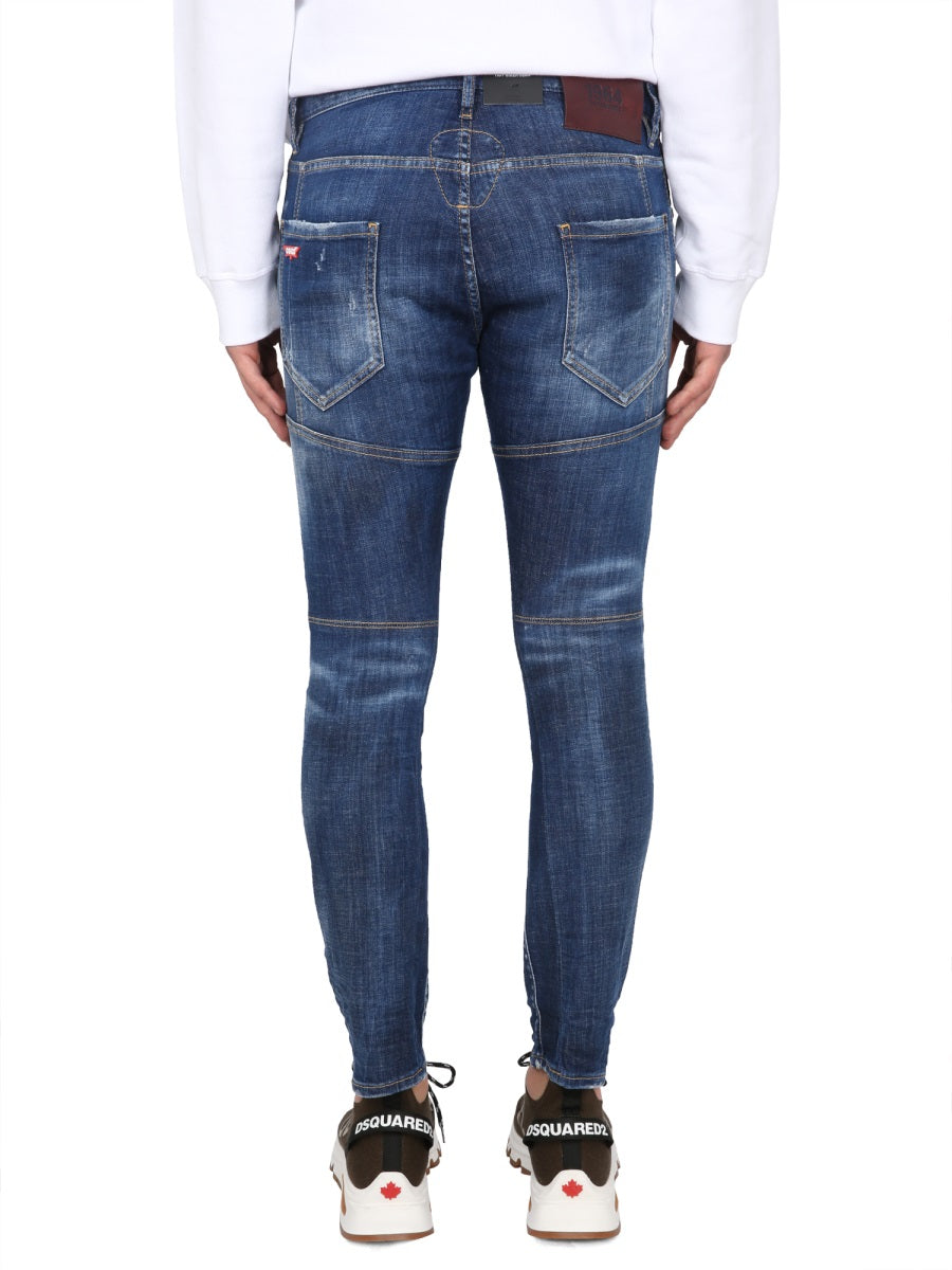 Dsquared Men Sailor Fit Jeans DSQUARED2