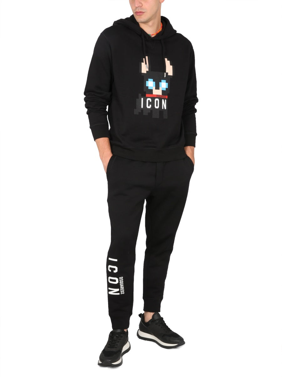 Dsquared Men Cyrus Cool Sweatshirt DSQUARED2