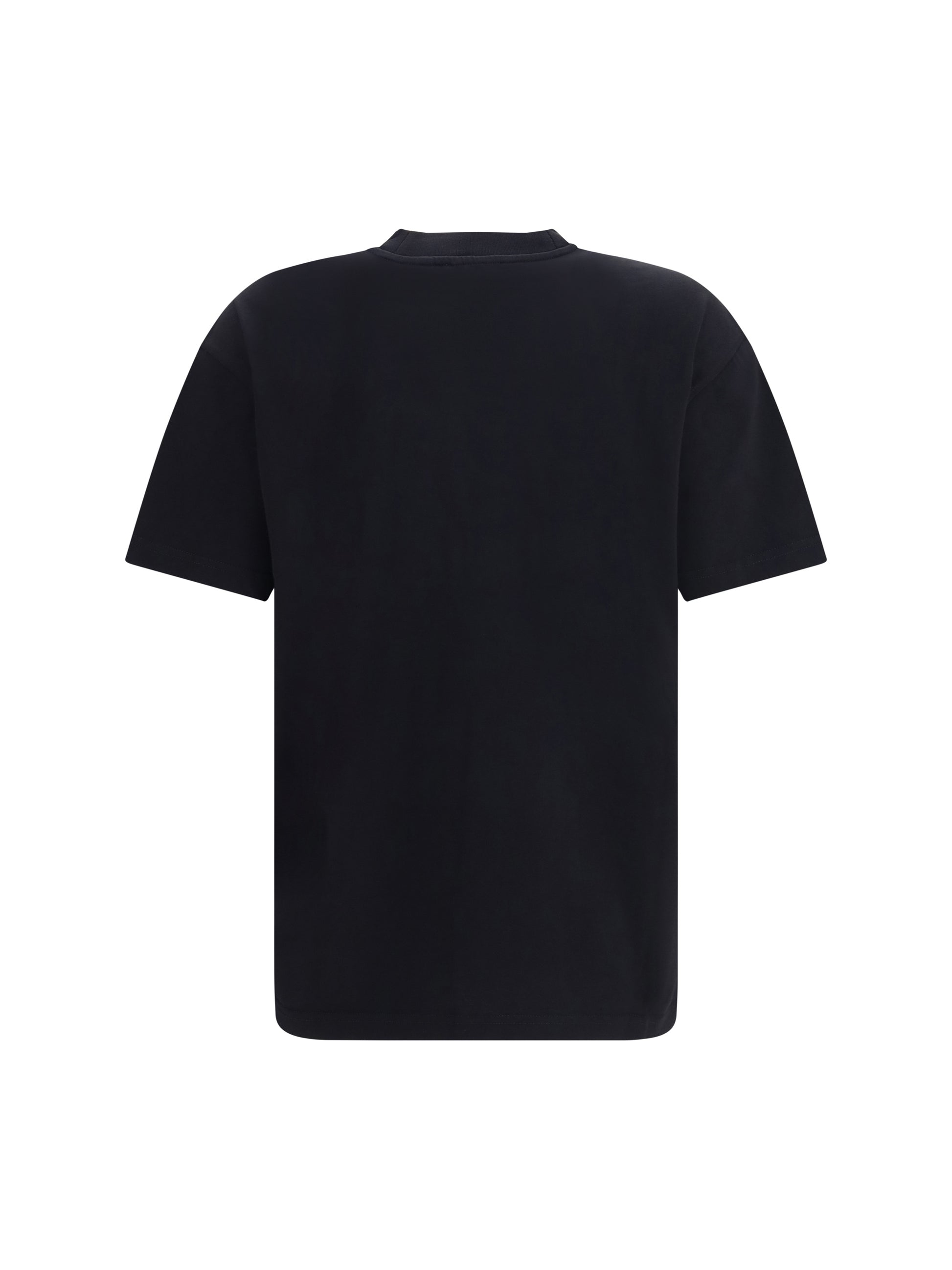 Off-White Women Big Logo Bookish T-Shirt OFF-WHITE