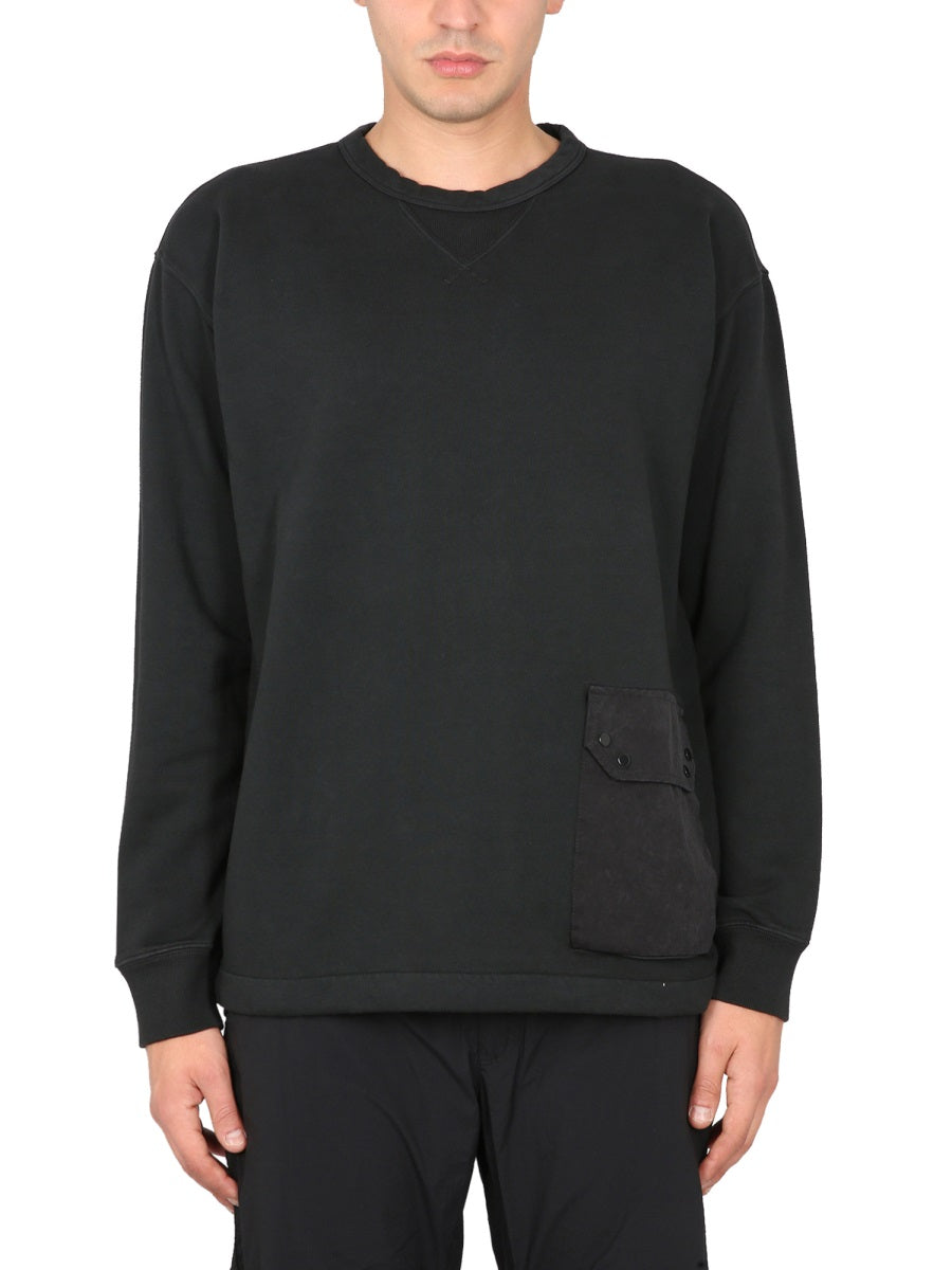 Ten C Men Cotton Sweatshirt TEN C