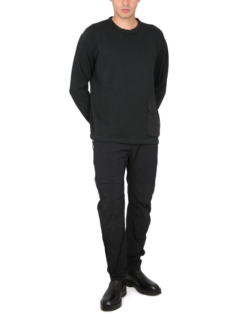 Ten C Men Cotton Sweatshirt TEN C