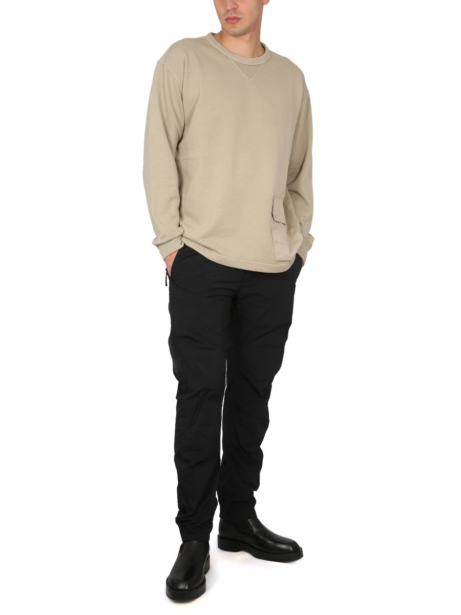 Ten C Men Cotton Sweatshirt TEN C