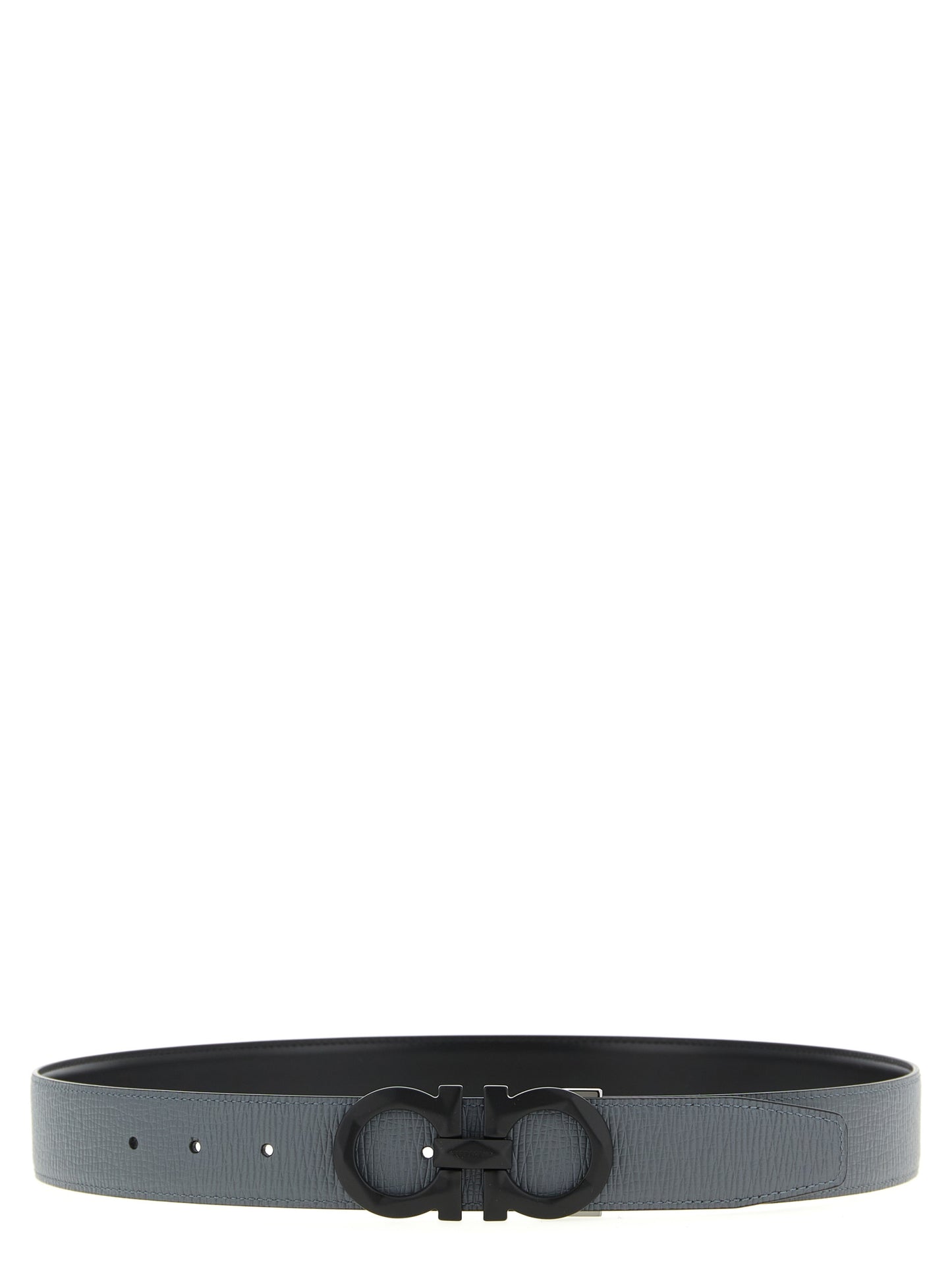 Ferragamo Men 'Gancini' Reversible Belt FERRAGAMO