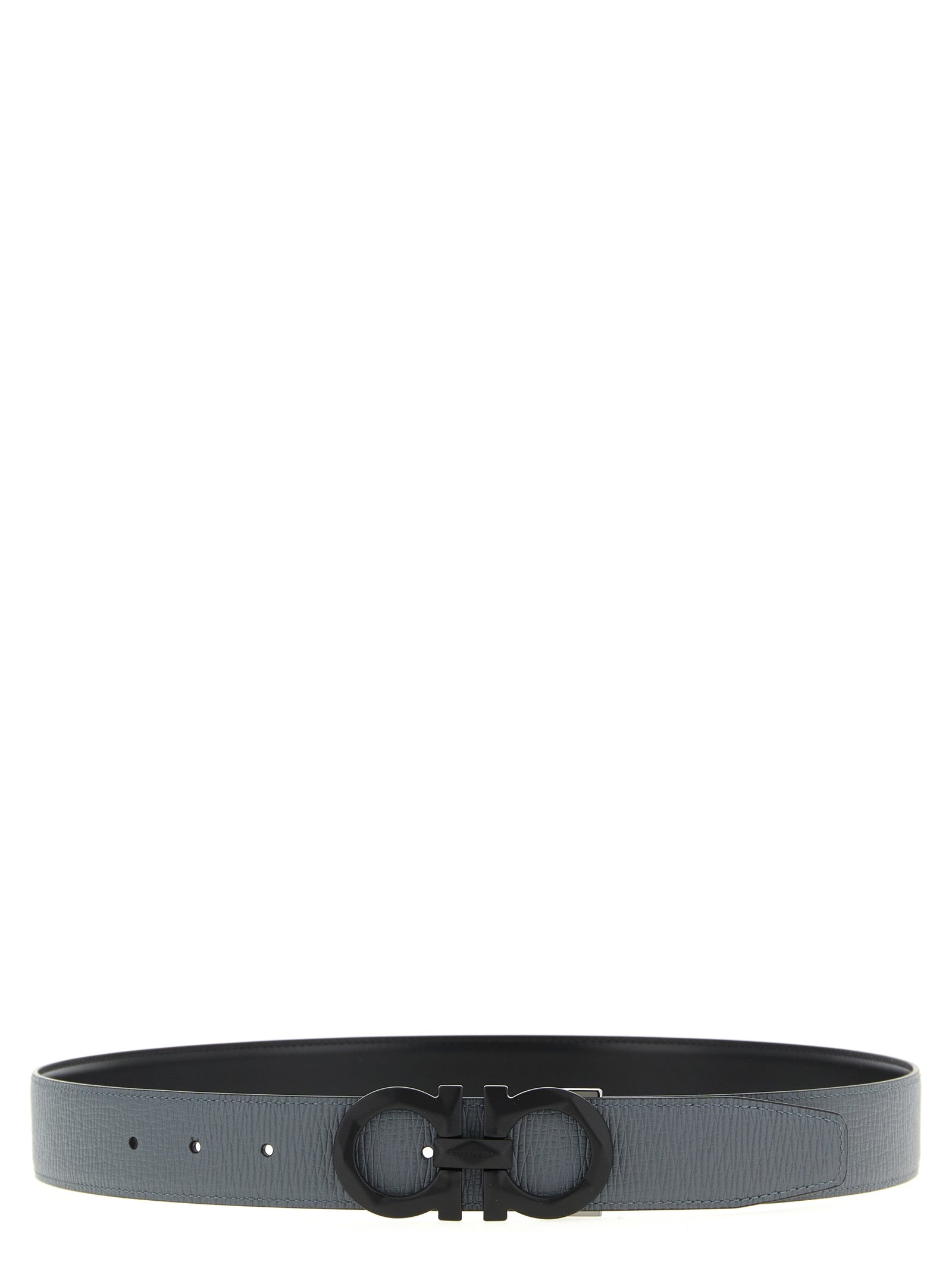 Ferragamo Men 'Gancini' Reversible Belt FERRAGAMO