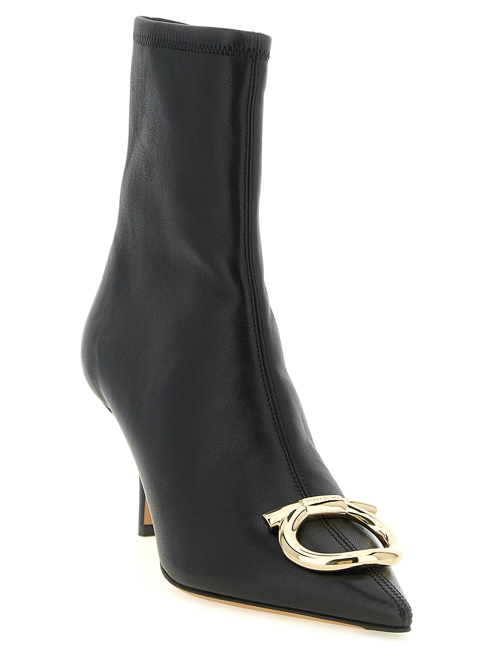 Ferragamo Women 'Mariu' Ankle Boots FERRAGAMO