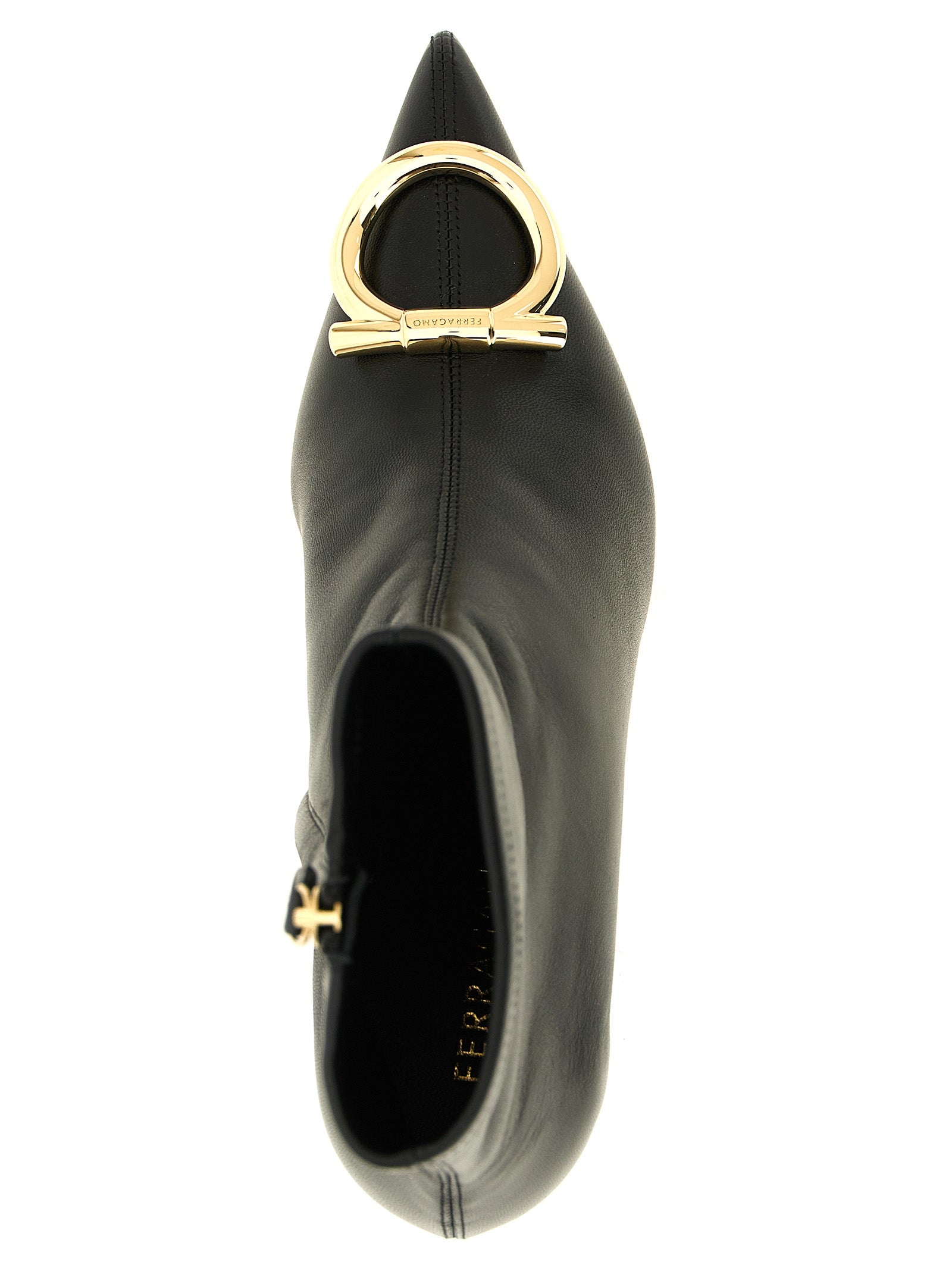 Ferragamo Women 'Mariu' Ankle Boots FERRAGAMO