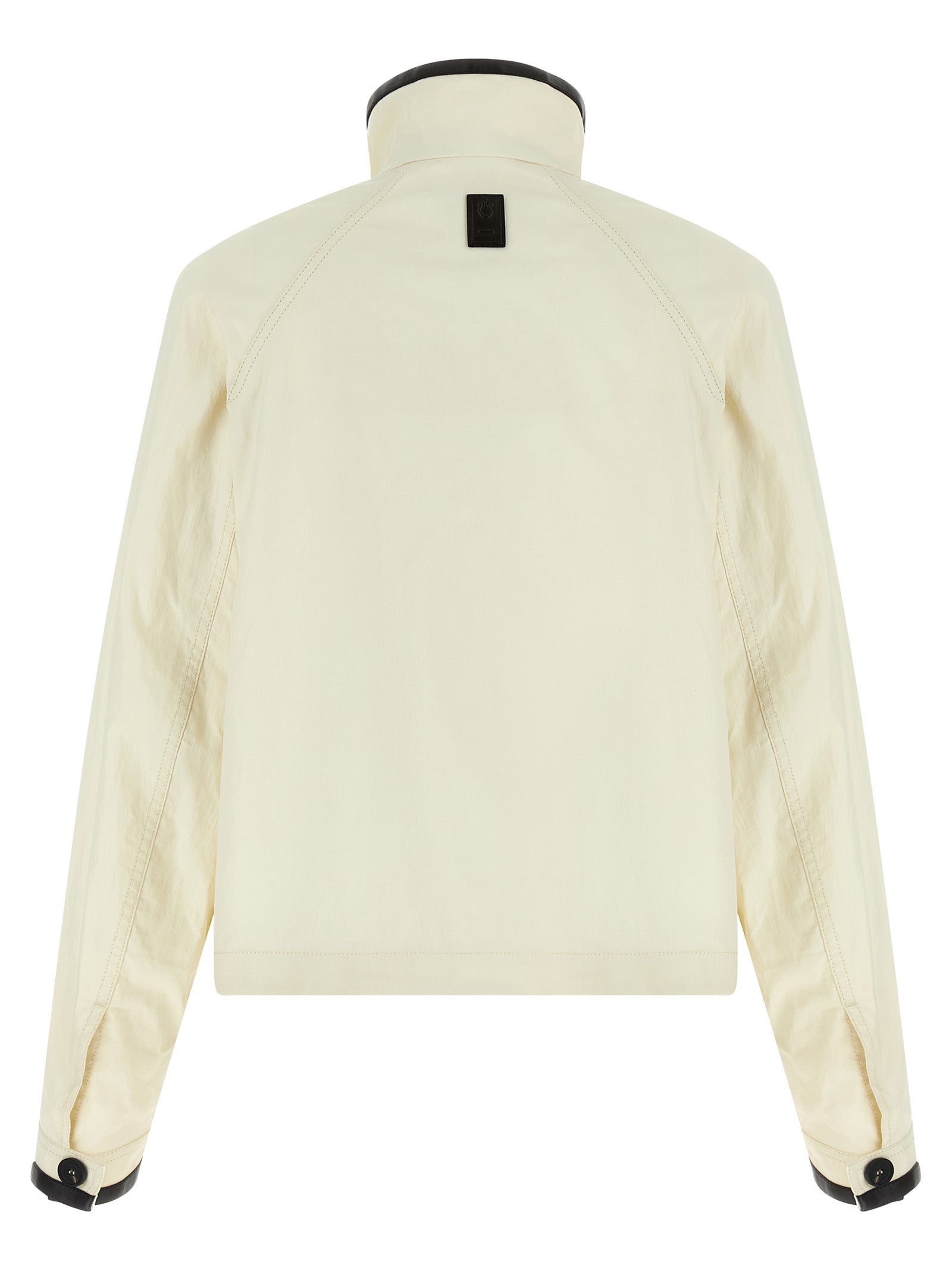 Ferragamo Women Tech Linen Jacket FERRAGAMO