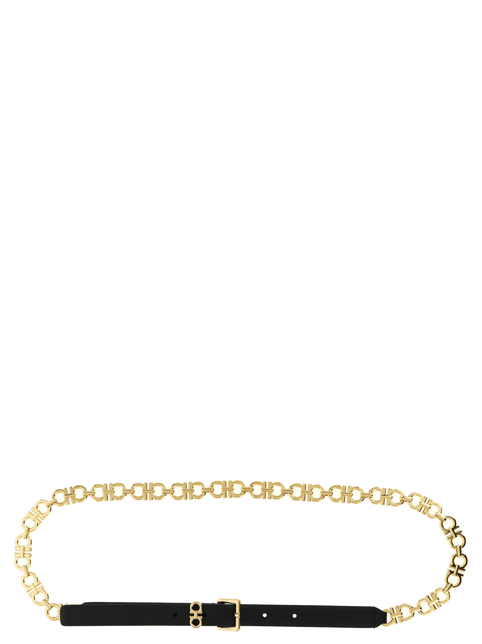 Ferragamo Women 'Gancini' Belt FERRAGAMO
