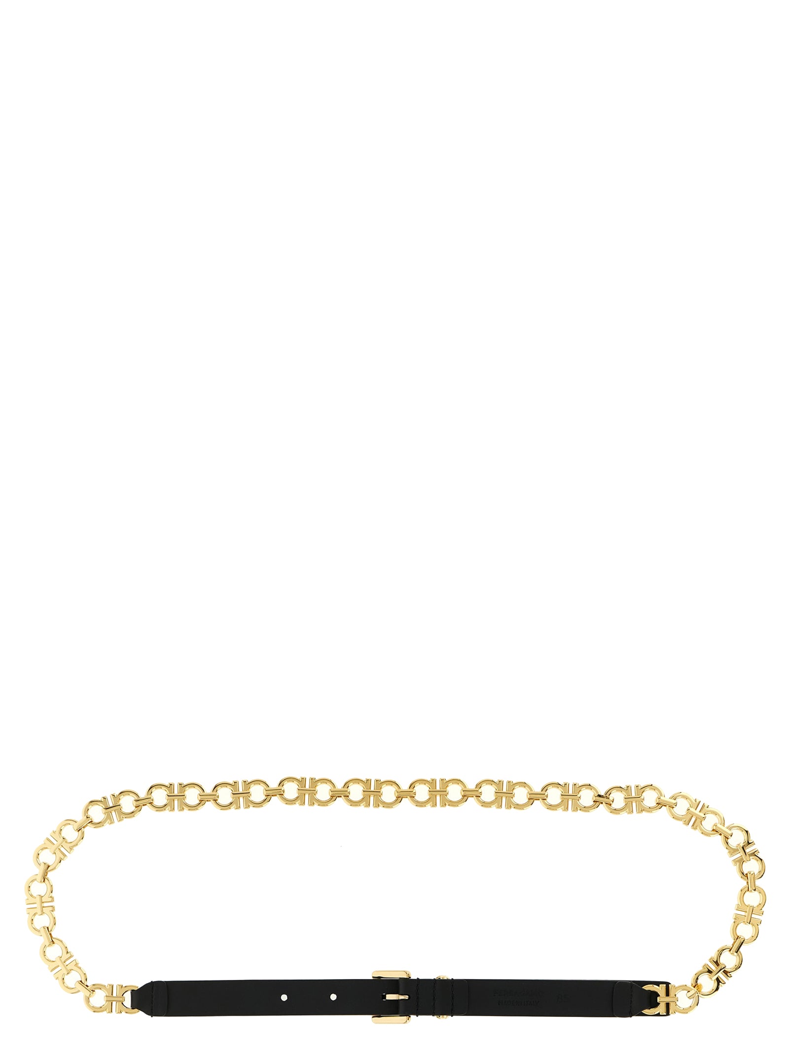 Ferragamo Women 'Gancini' Belt FERRAGAMO
