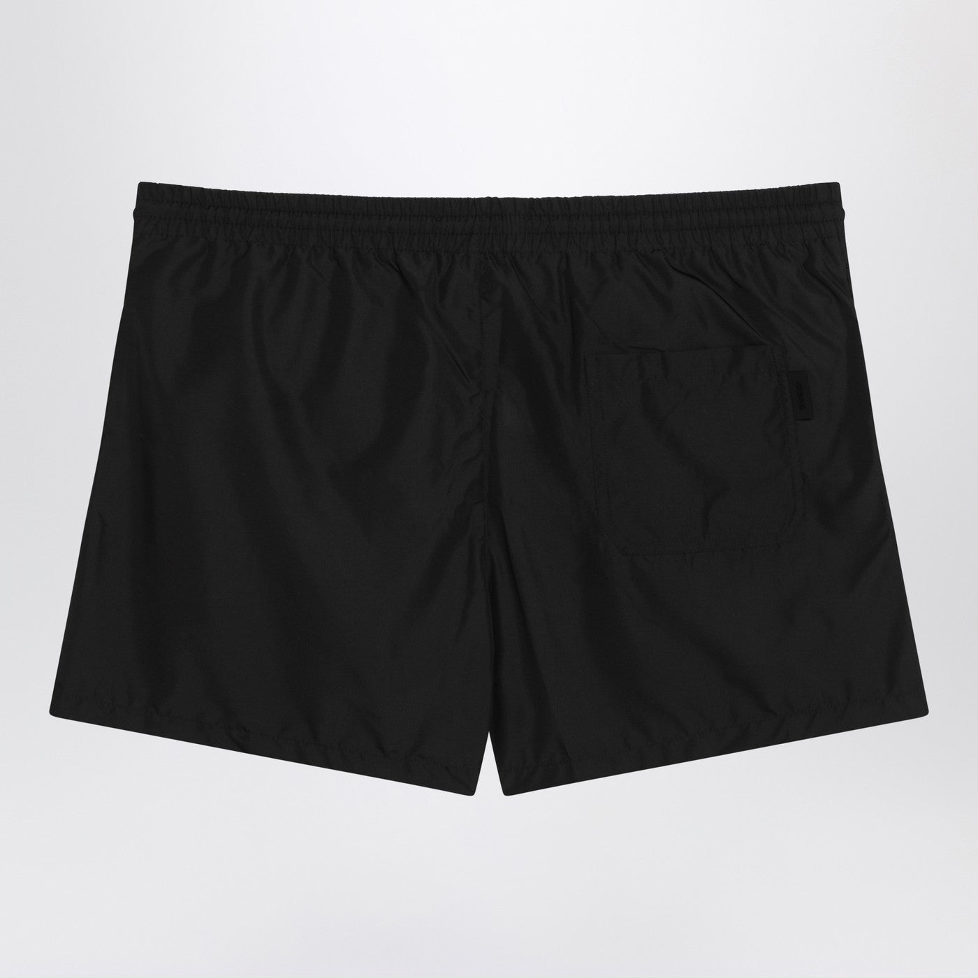 Gucci Black Swimsuit With Logo Men GUCCI