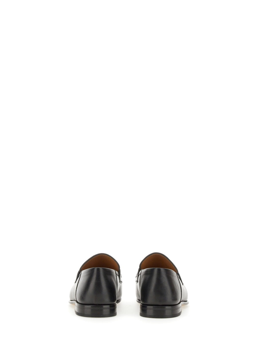Ferragamo Women Moccasin Mule Gancini FERRAGAMO