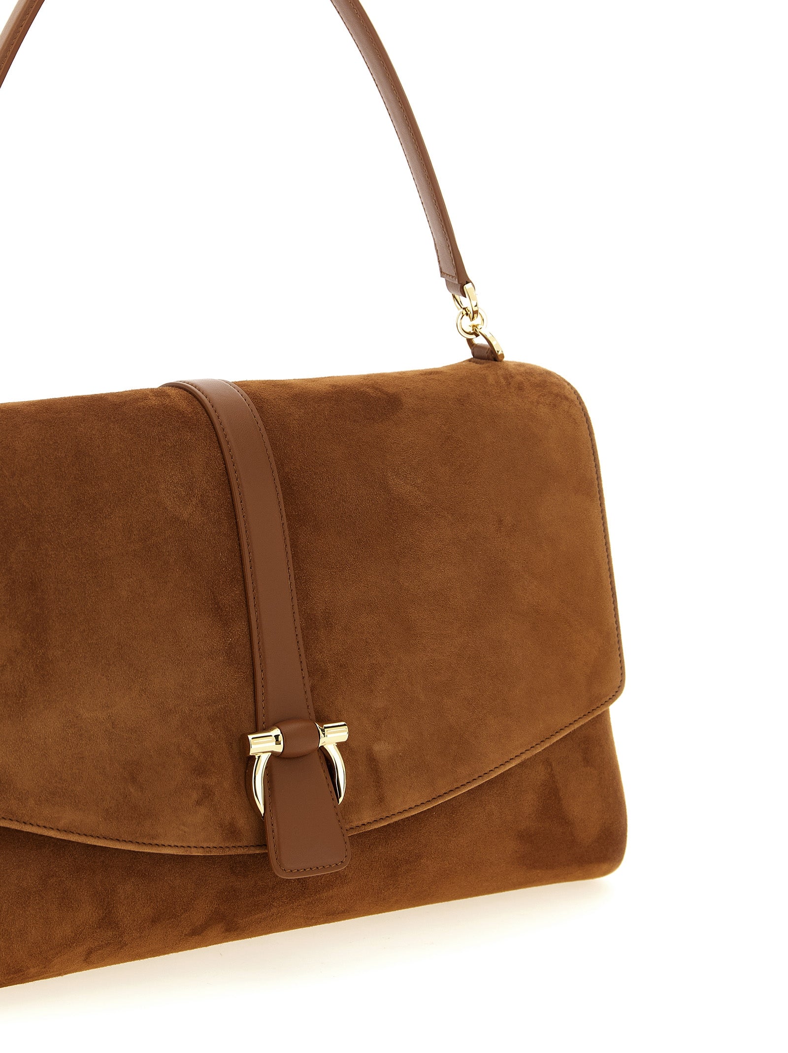 Ferragamo Women 'Th L' Shoulder Bag FERRAGAMO