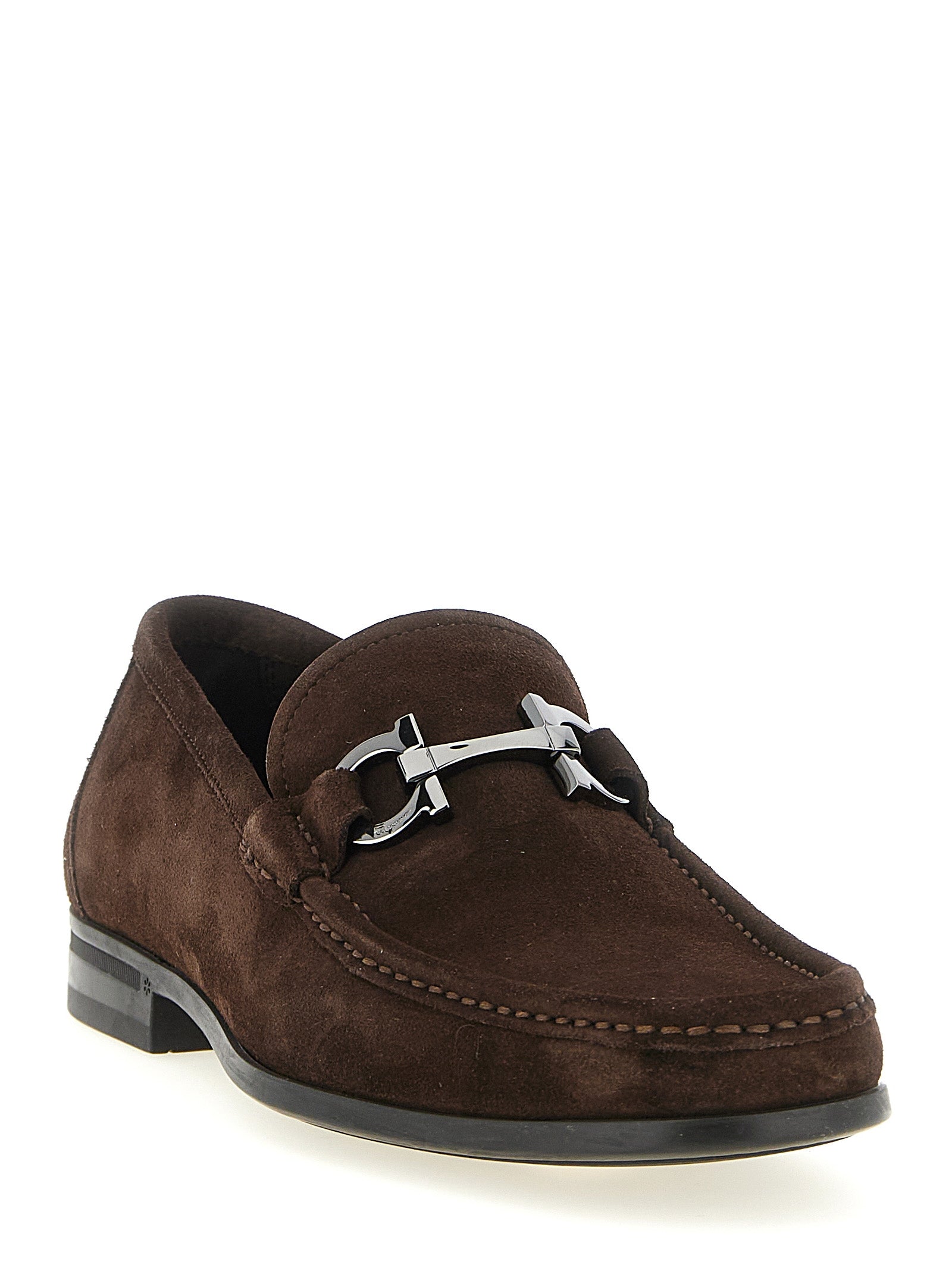 Ferragamo Men 'Grandioso 2' Loafers FERRAGAMO