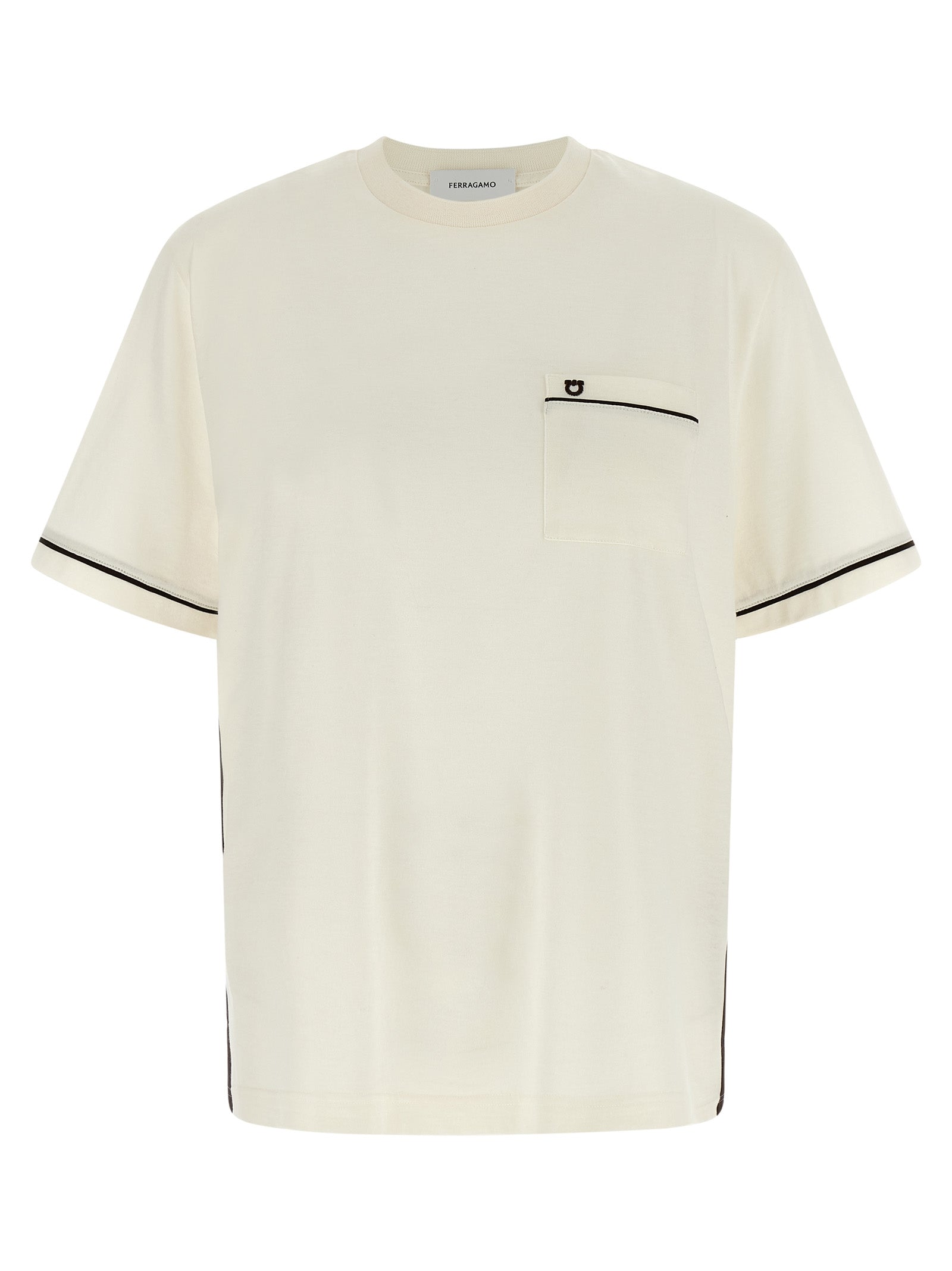 Ferragamo Women 'Gancini' T-Shirt FERRAGAMO