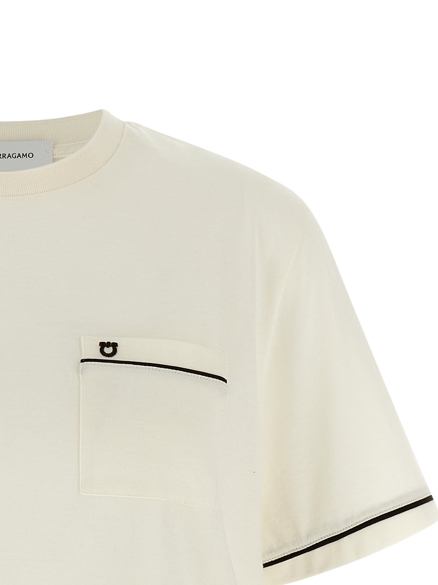 Ferragamo Women 'Gancini' T-Shirt FERRAGAMO