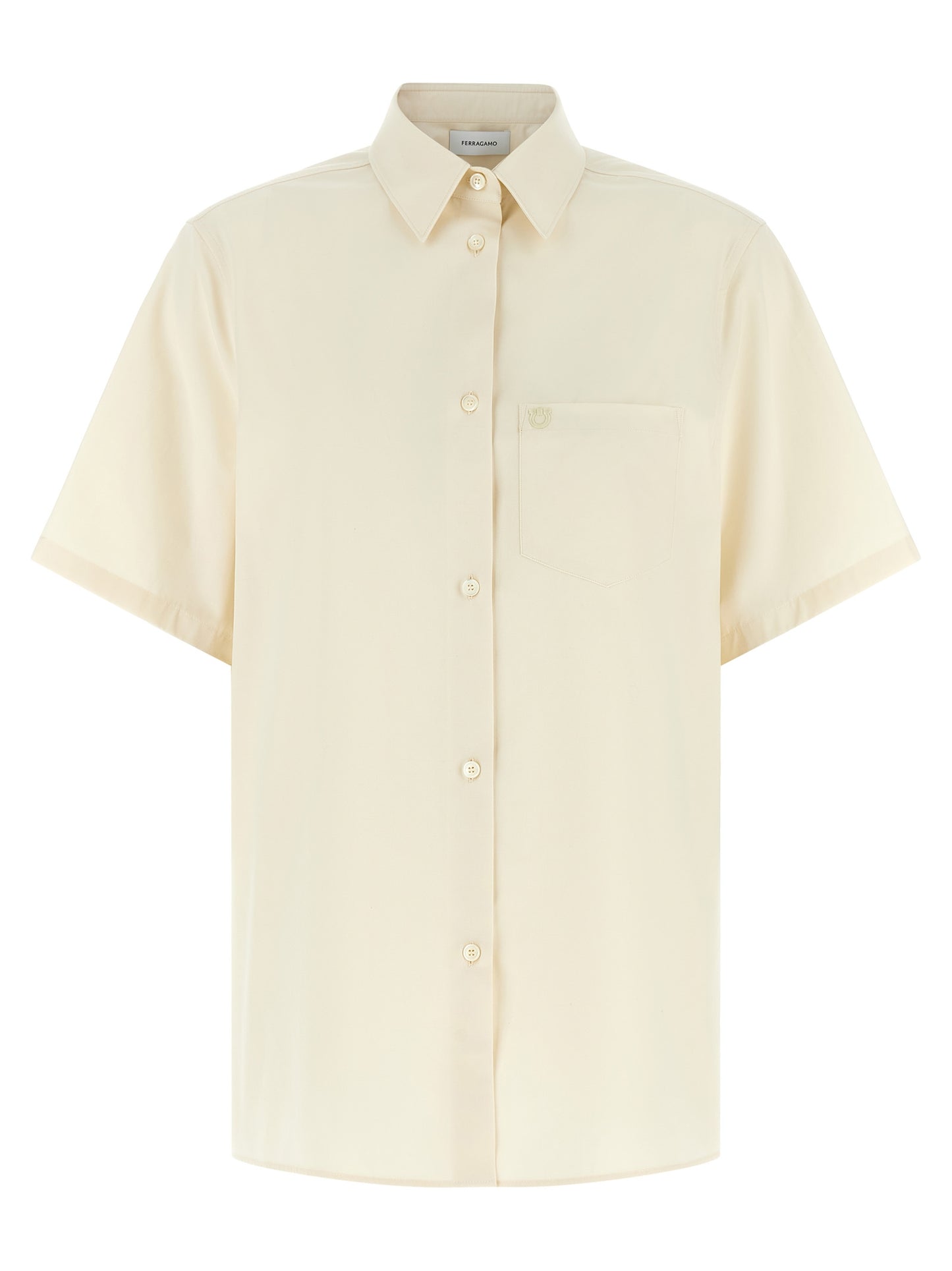 Ferragamo Women 'Gancini' Shirt FERRAGAMO