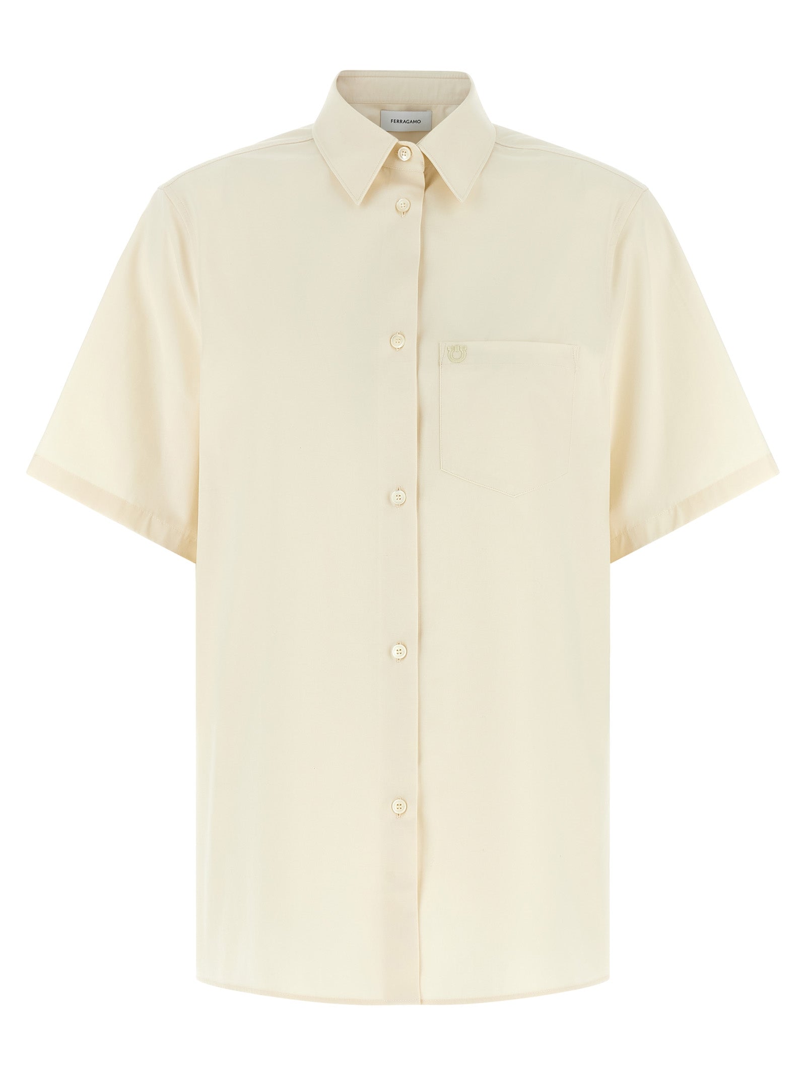 Ferragamo Women 'Gancini' Shirt FERRAGAMO