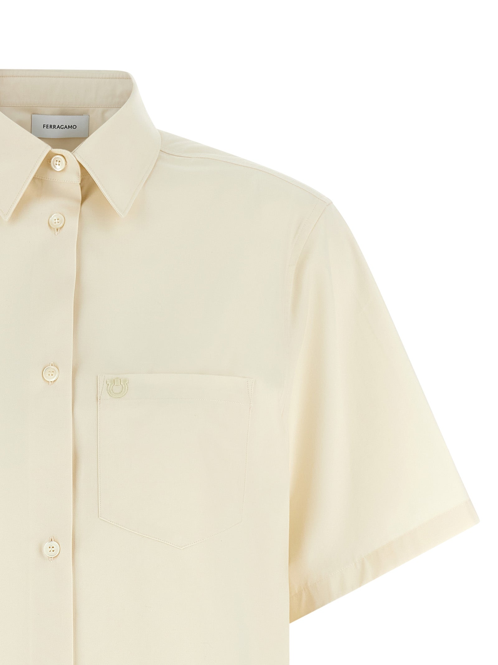 Ferragamo Women 'Gancini' Shirt FERRAGAMO