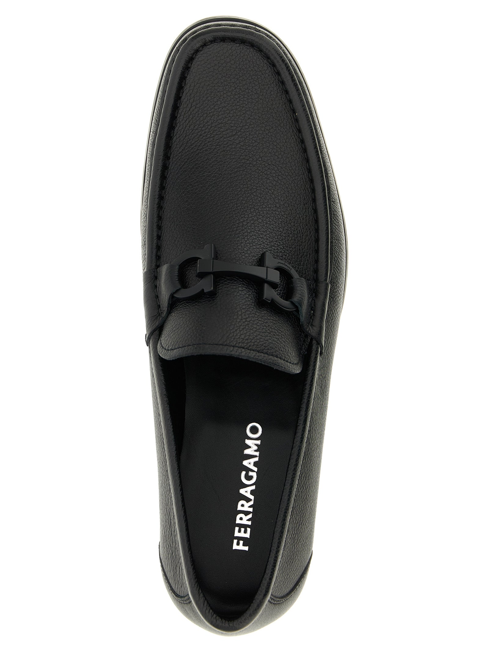 Ferragamo Men 'Grandioso 2' Loafers FERRAGAMO